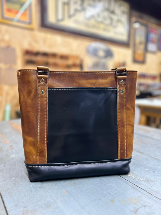 The Heritage Carolina Tote