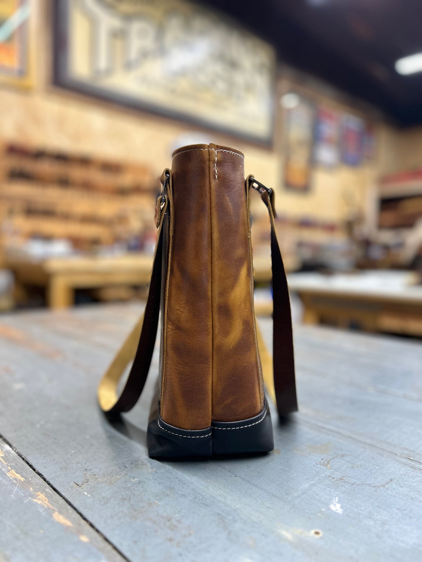 The Heritage Carolina Tote