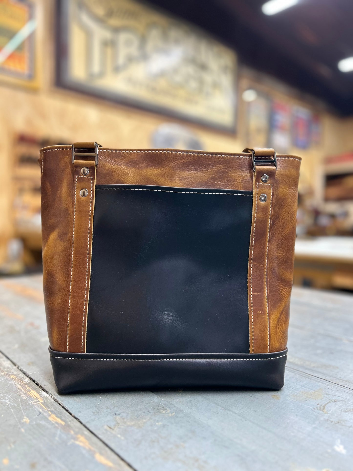 The Heritage Carolina Tote