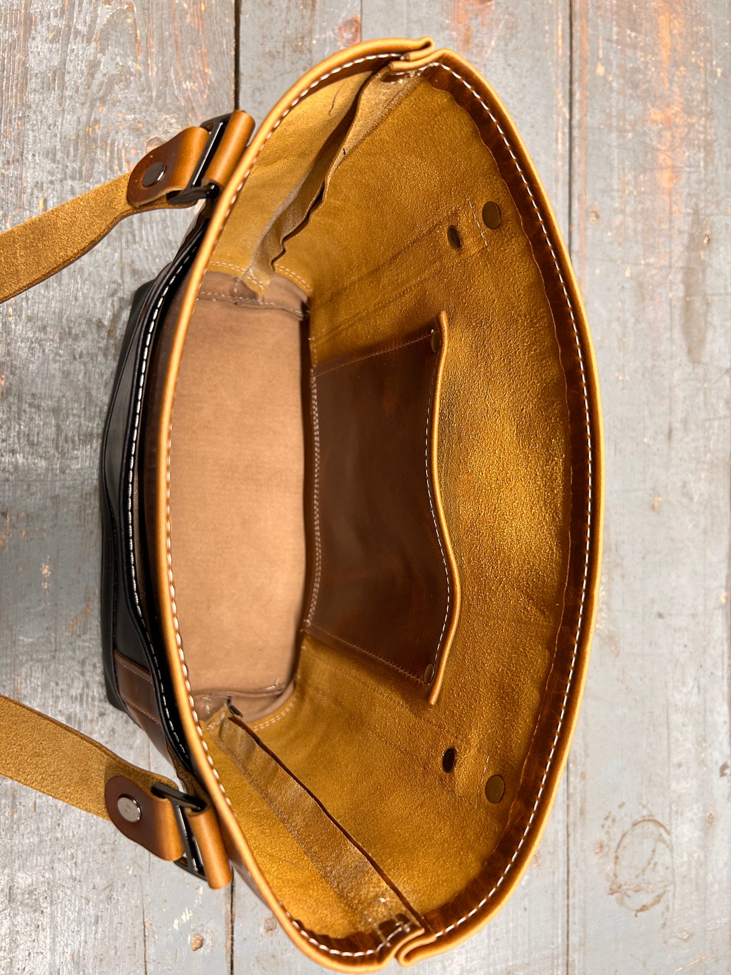 The Heritage Carolina Tote