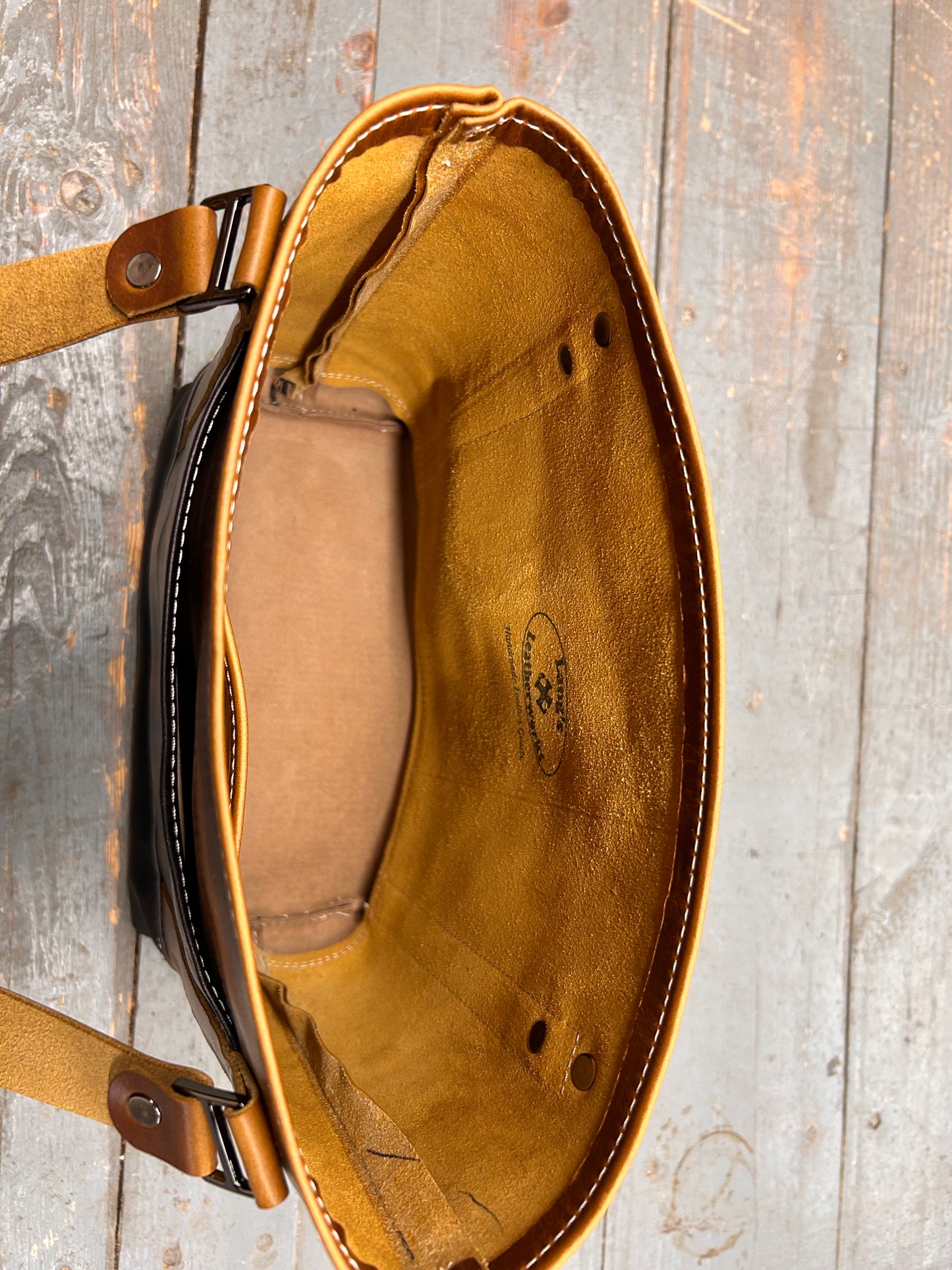 The Heritage Carolina Tote