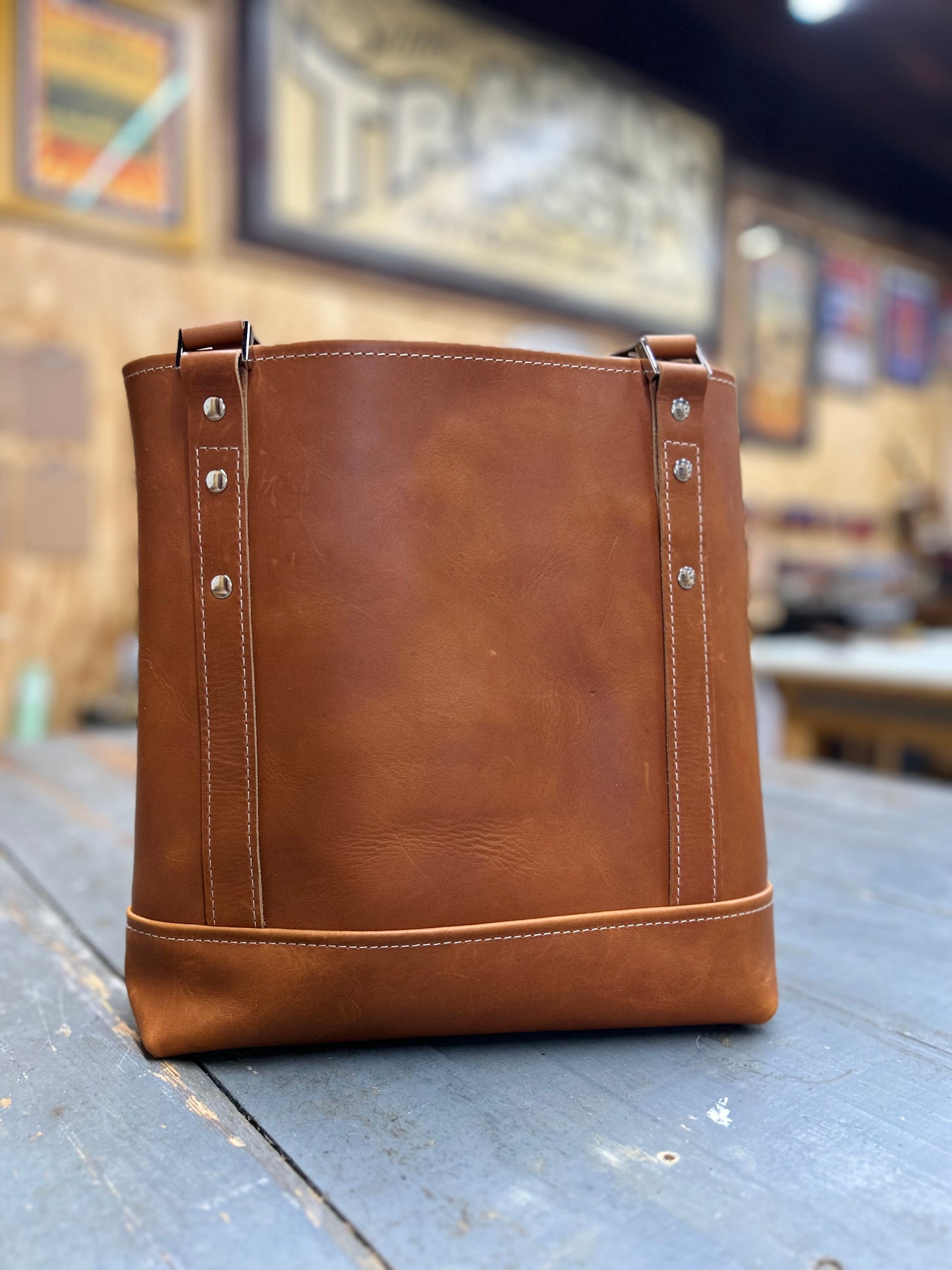The Heritage Carolina Tote