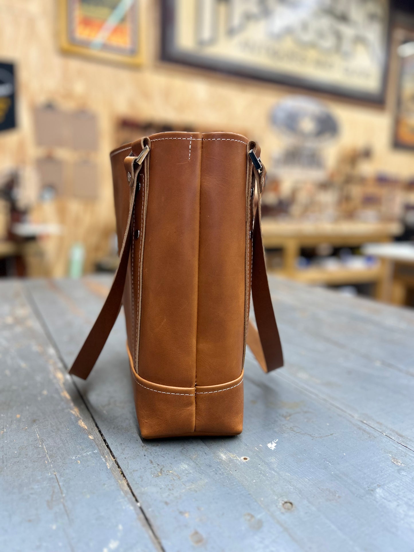 The Heritage Carolina Tote