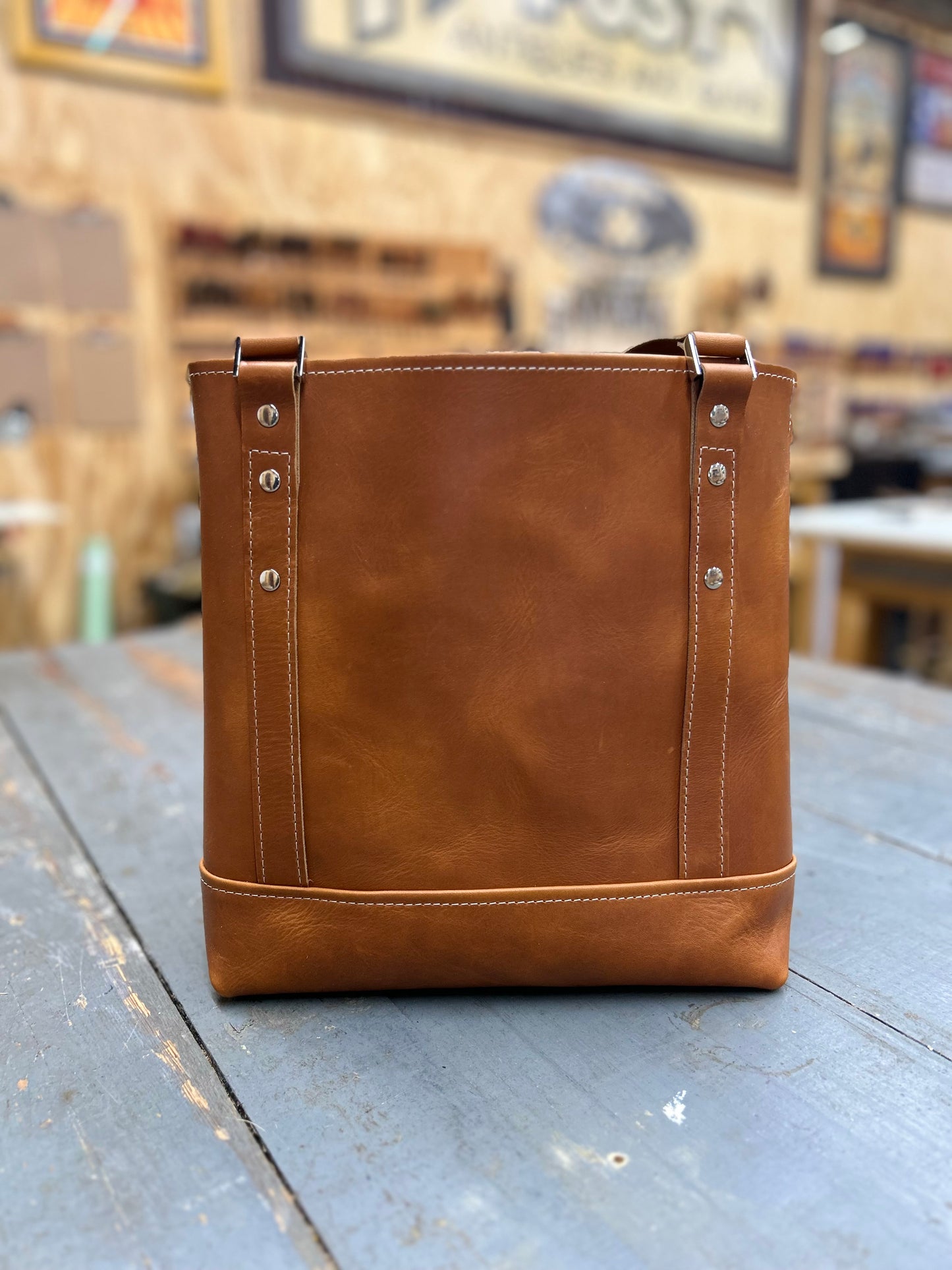 The Heritage Carolina Tote