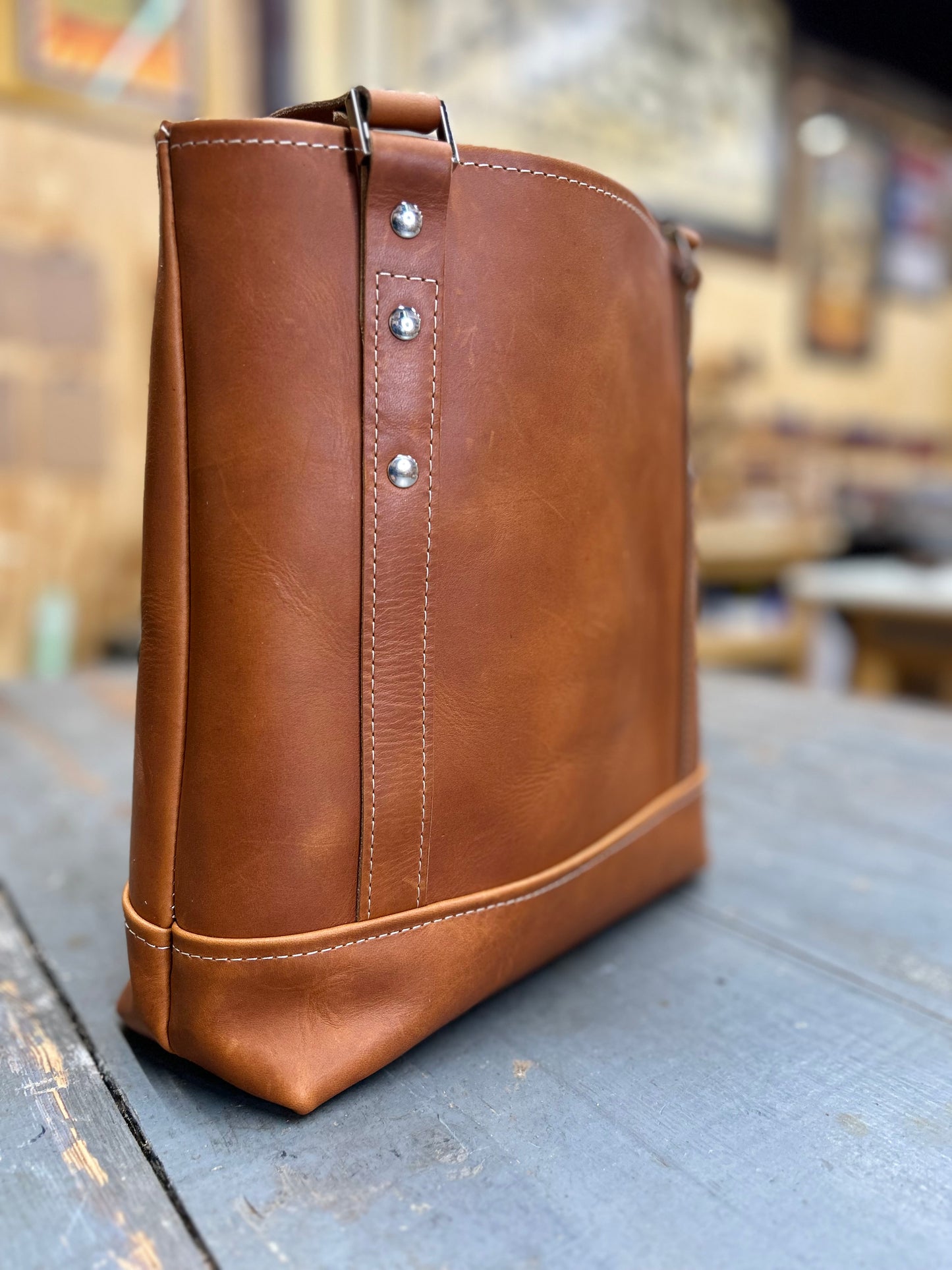 The Heritage Carolina Tote