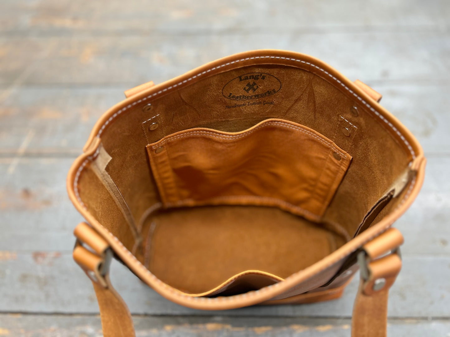 The Heritage Carolina Tote