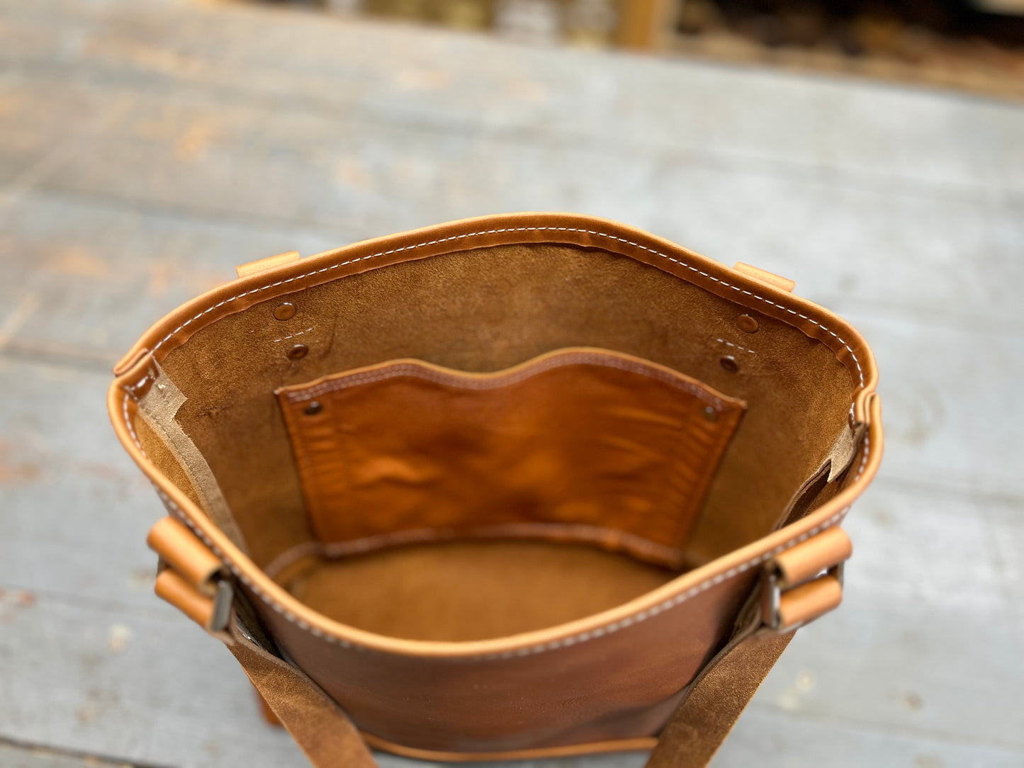 The Heritage Carolina Tote