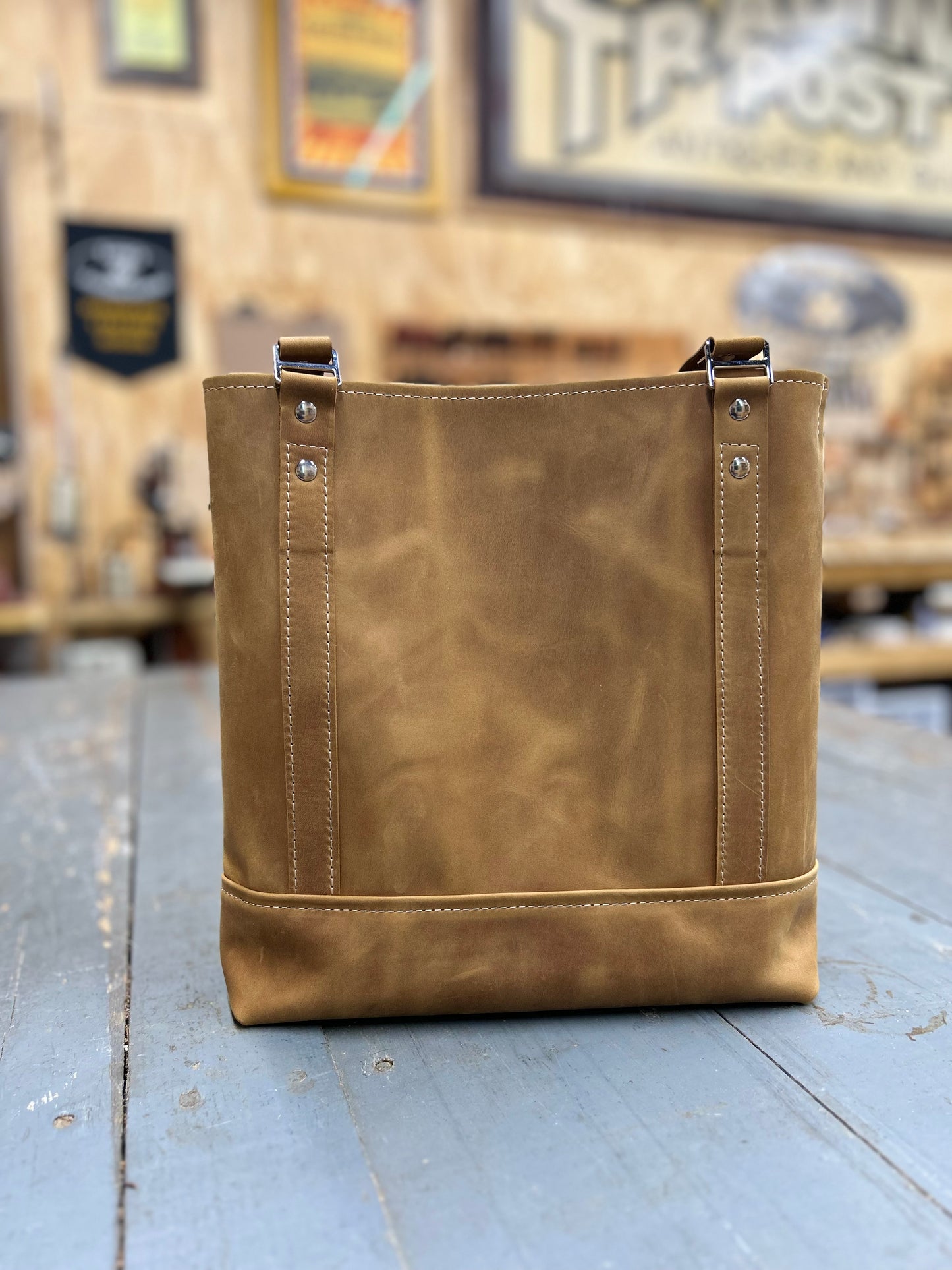 The Heritage Carolina Tote