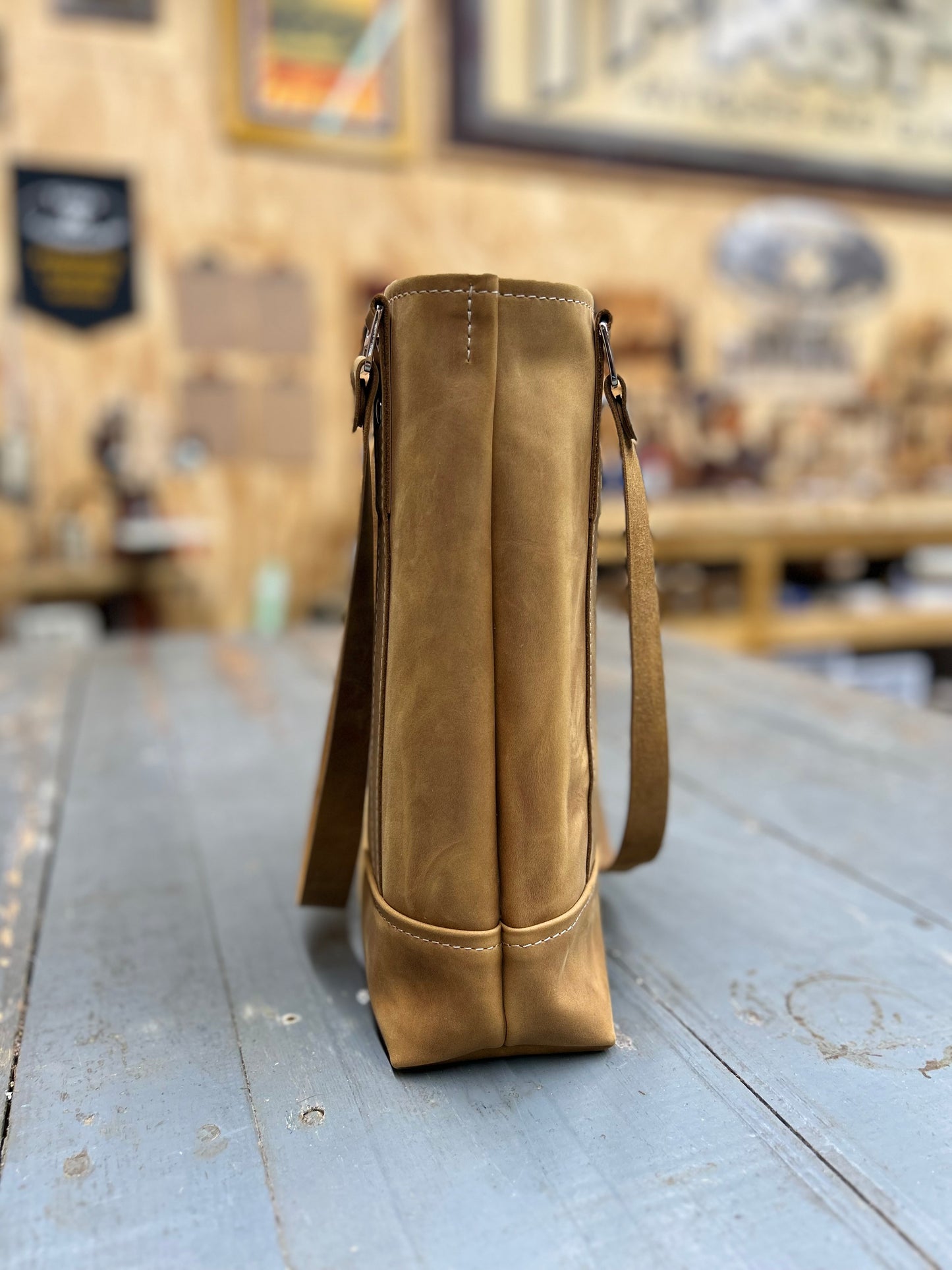 The Heritage Carolina Tote