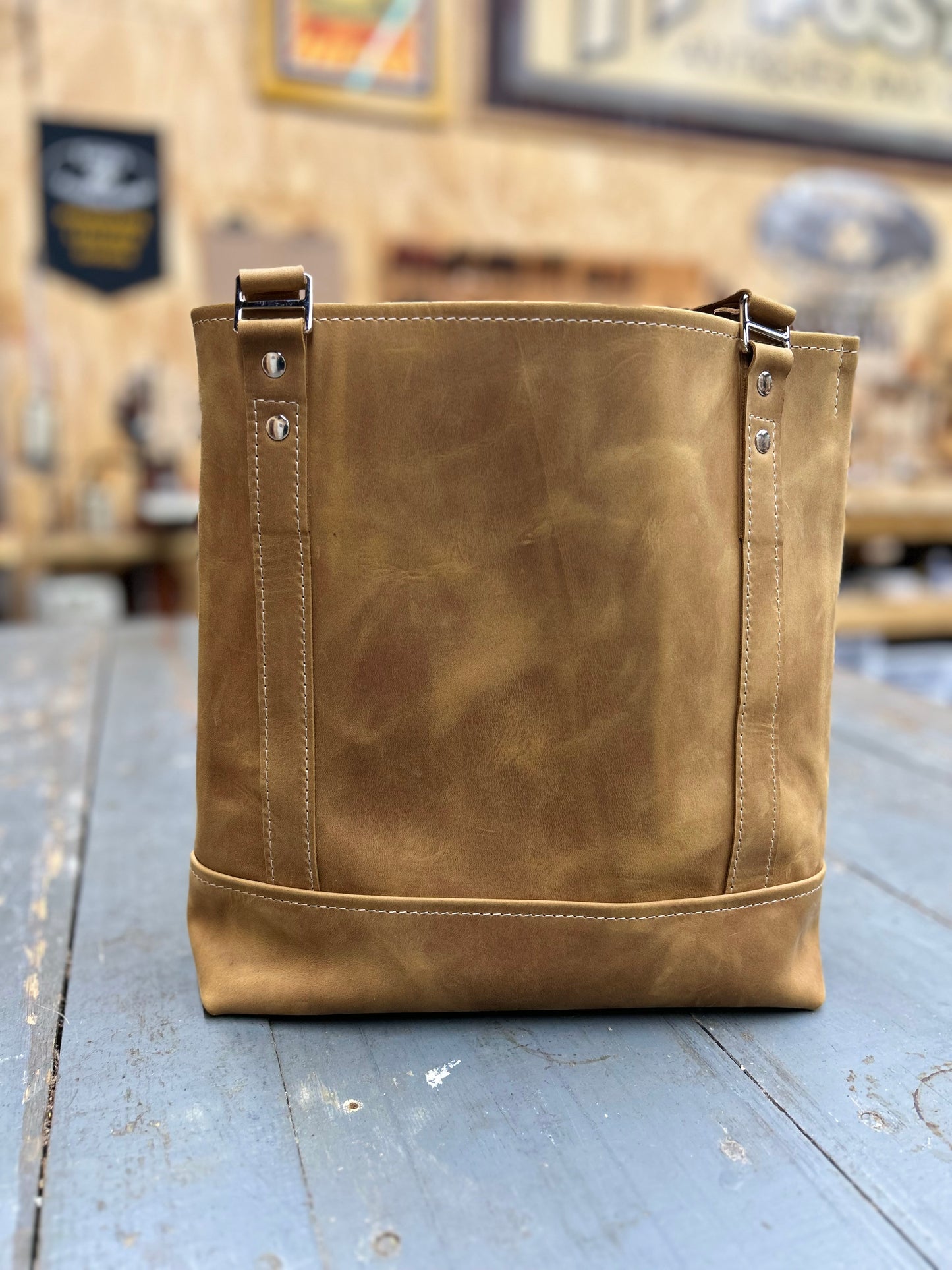 The Heritage Carolina Tote