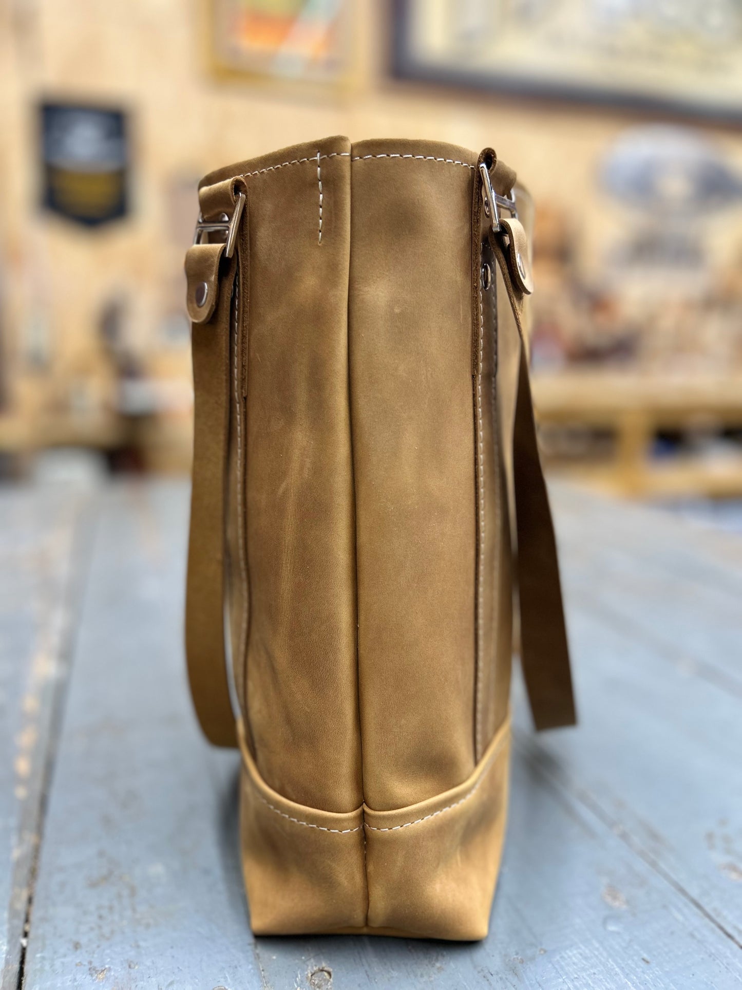 The Heritage Carolina Tote