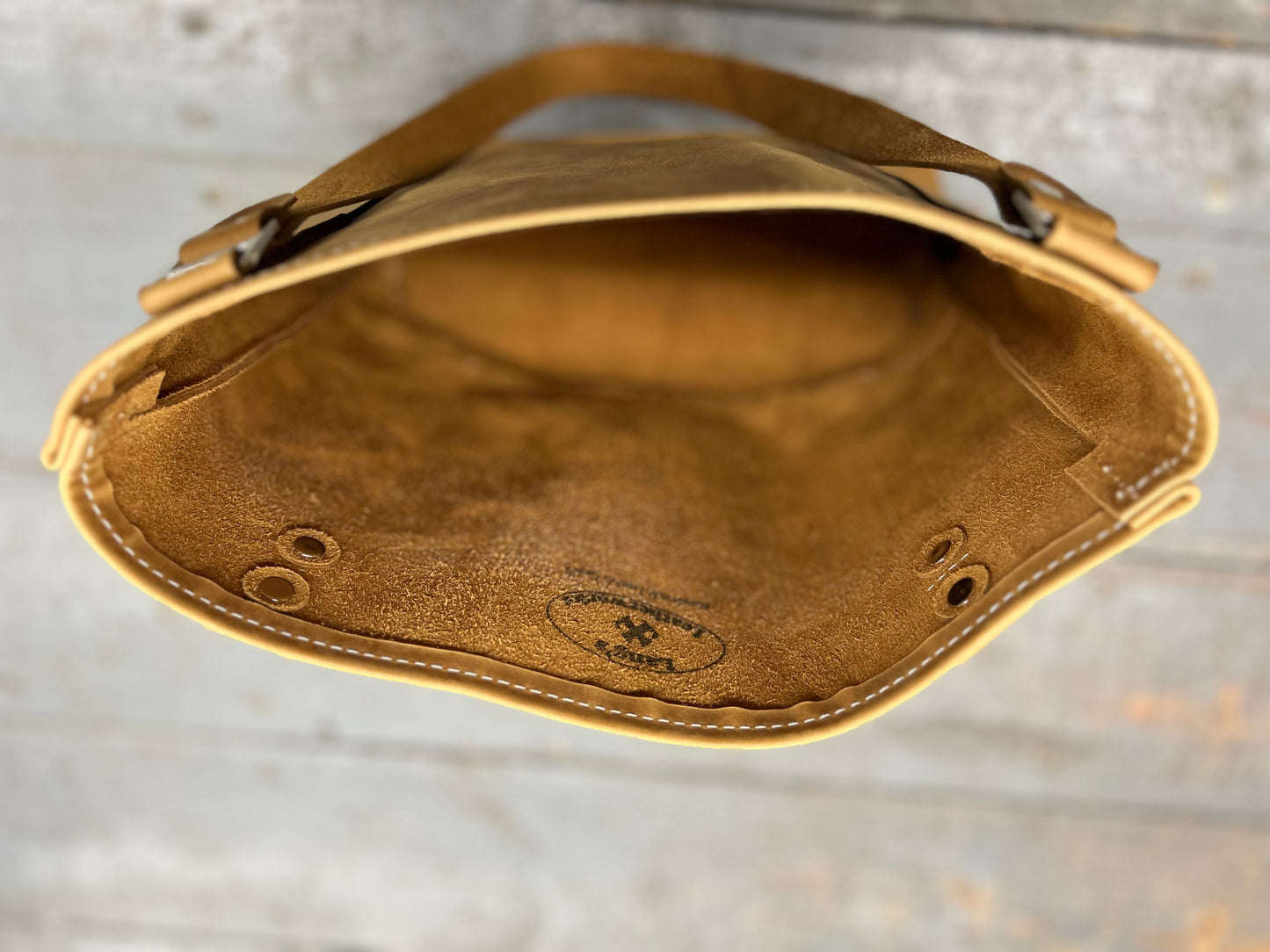 The Heritage Carolina Tote