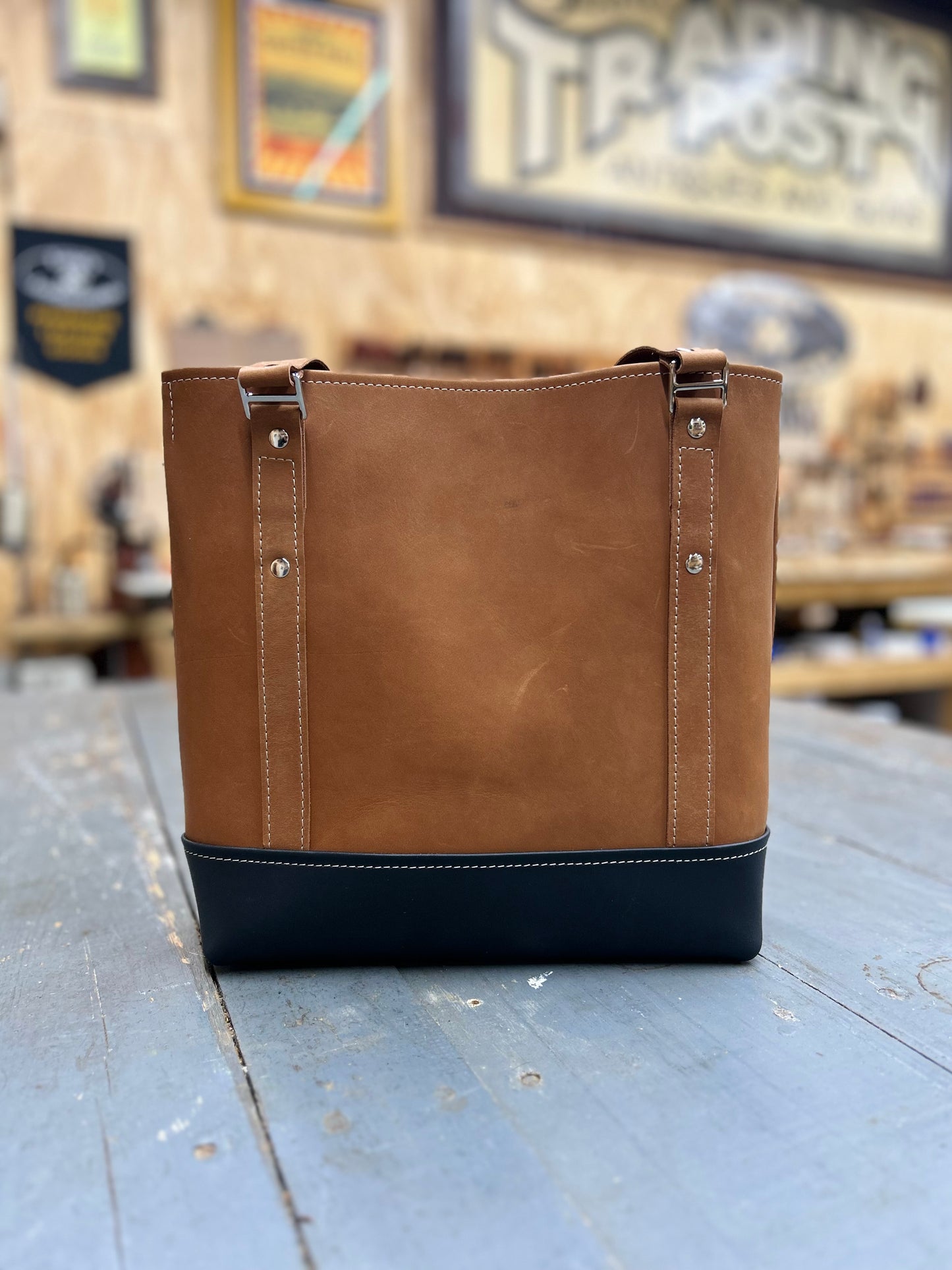The Heritage Carolina Tote