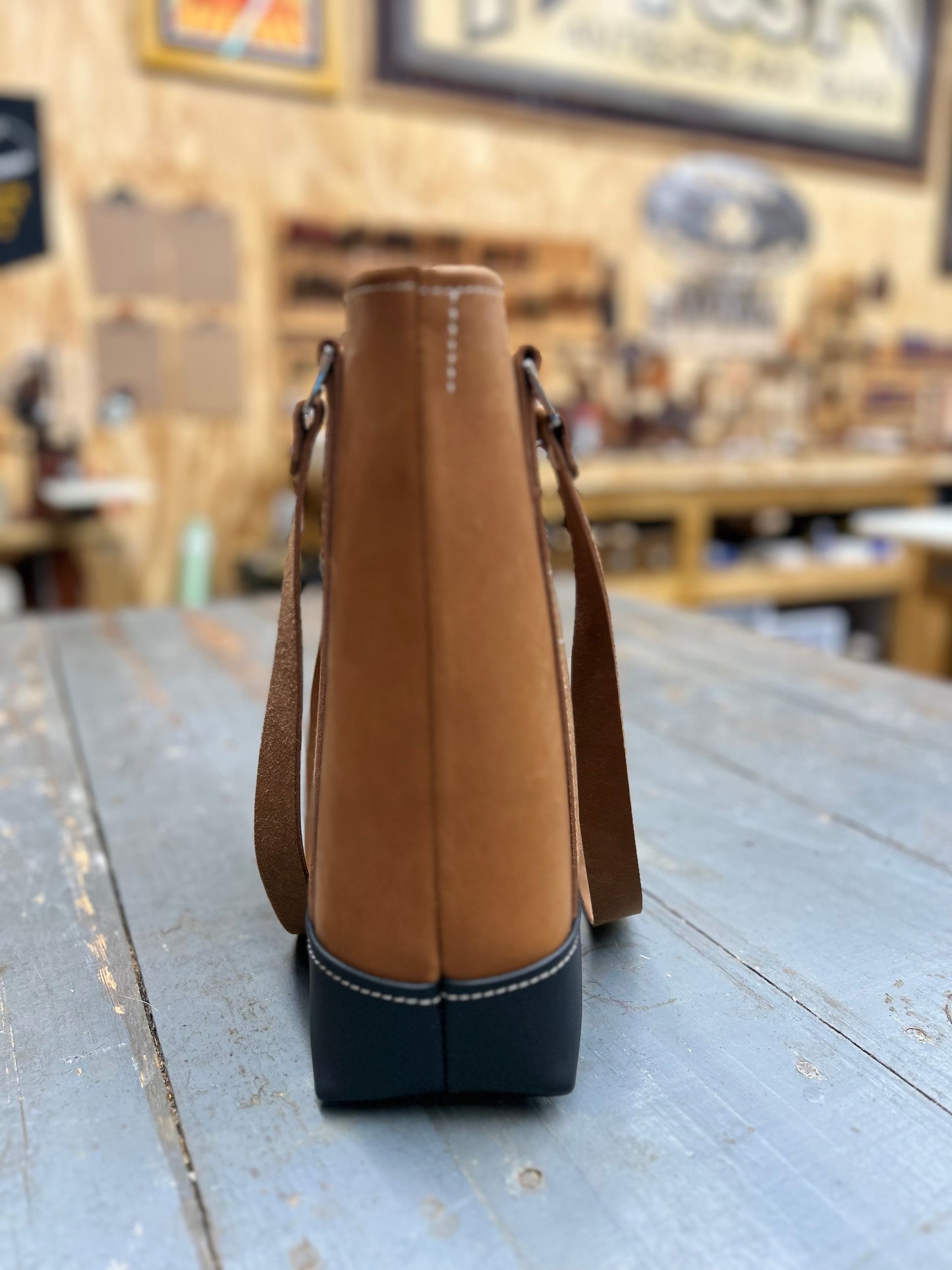 The Heritage Carolina Tote