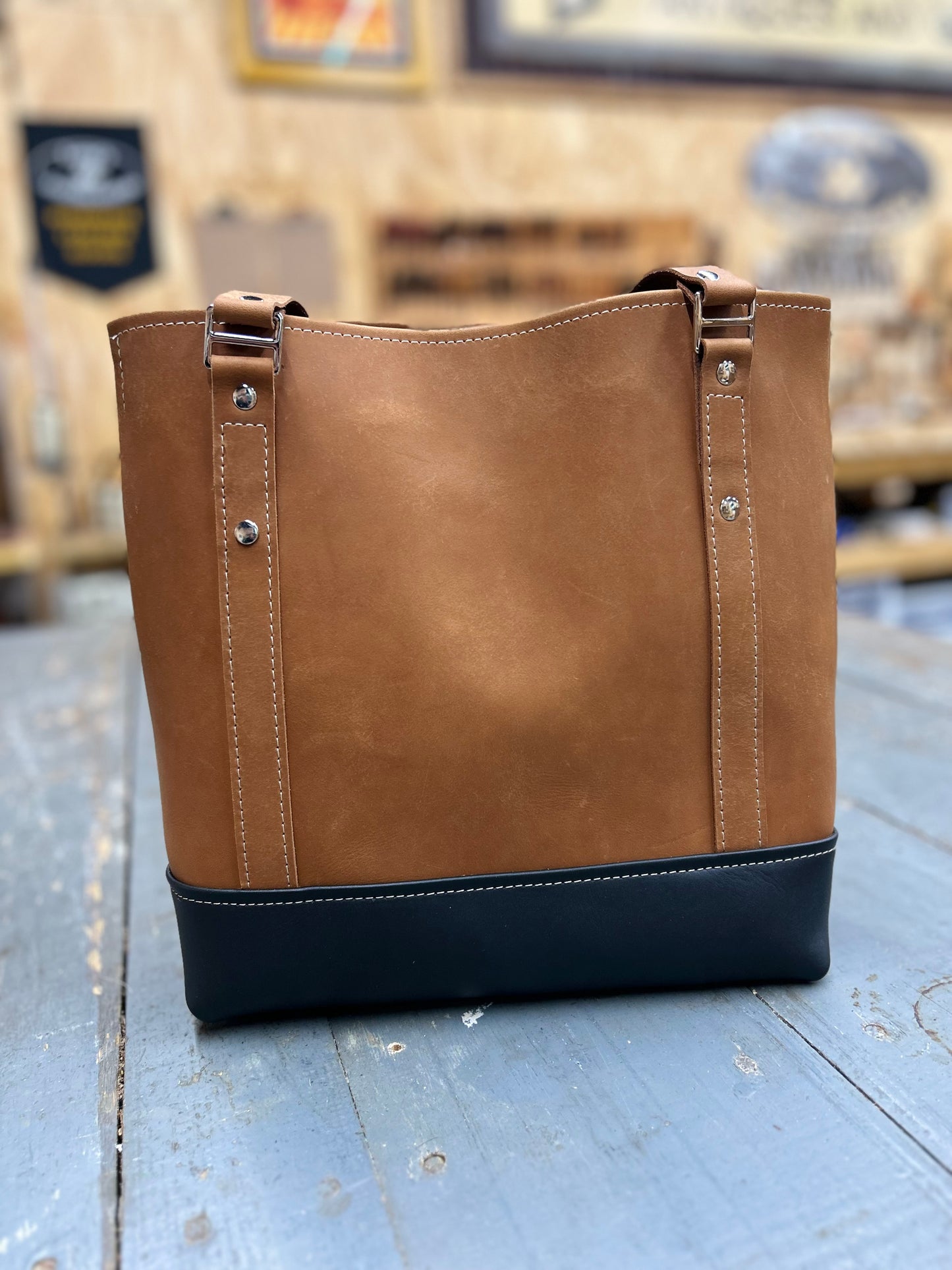 The Heritage Carolina Tote