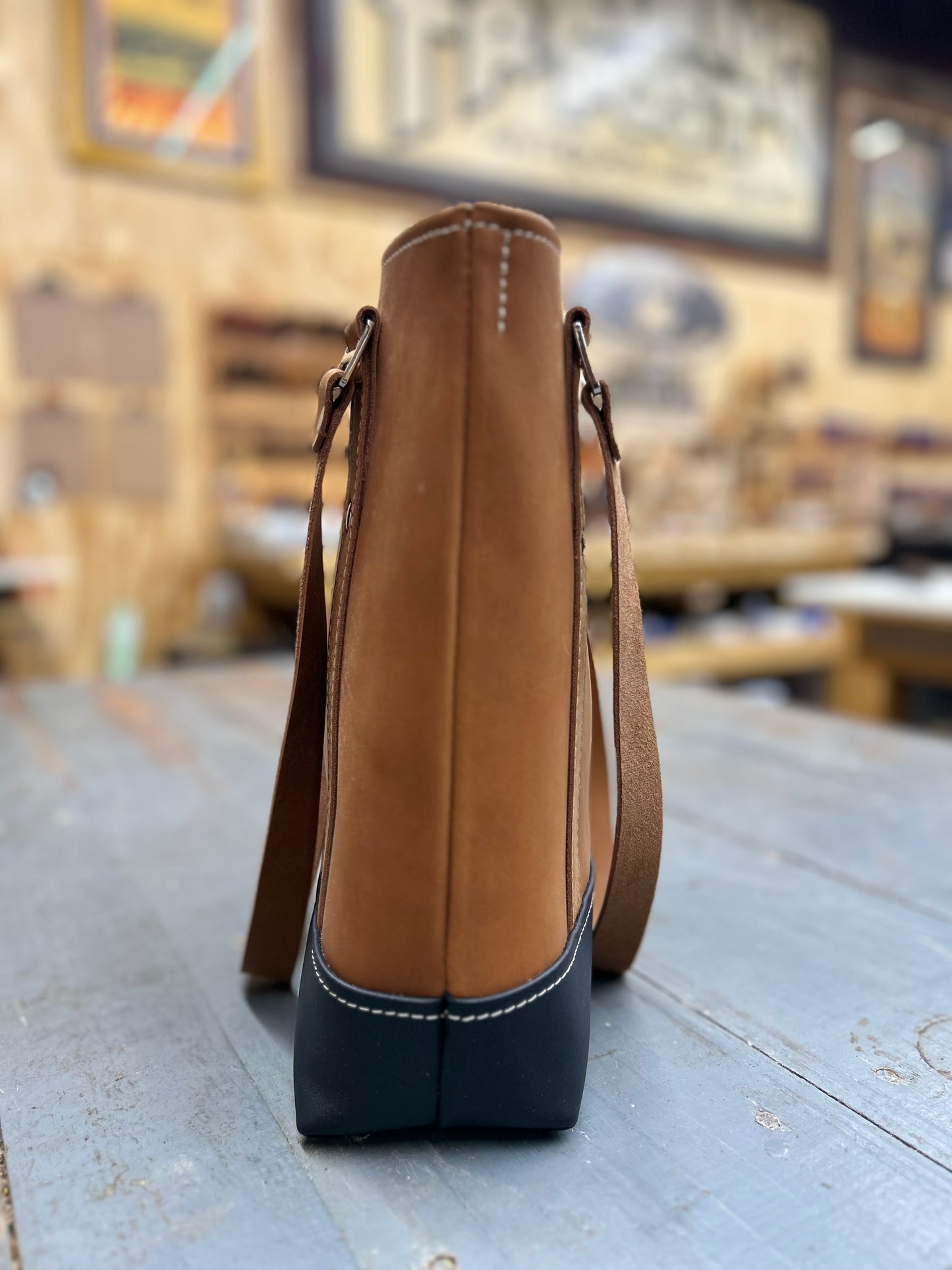 The Heritage Carolina Tote