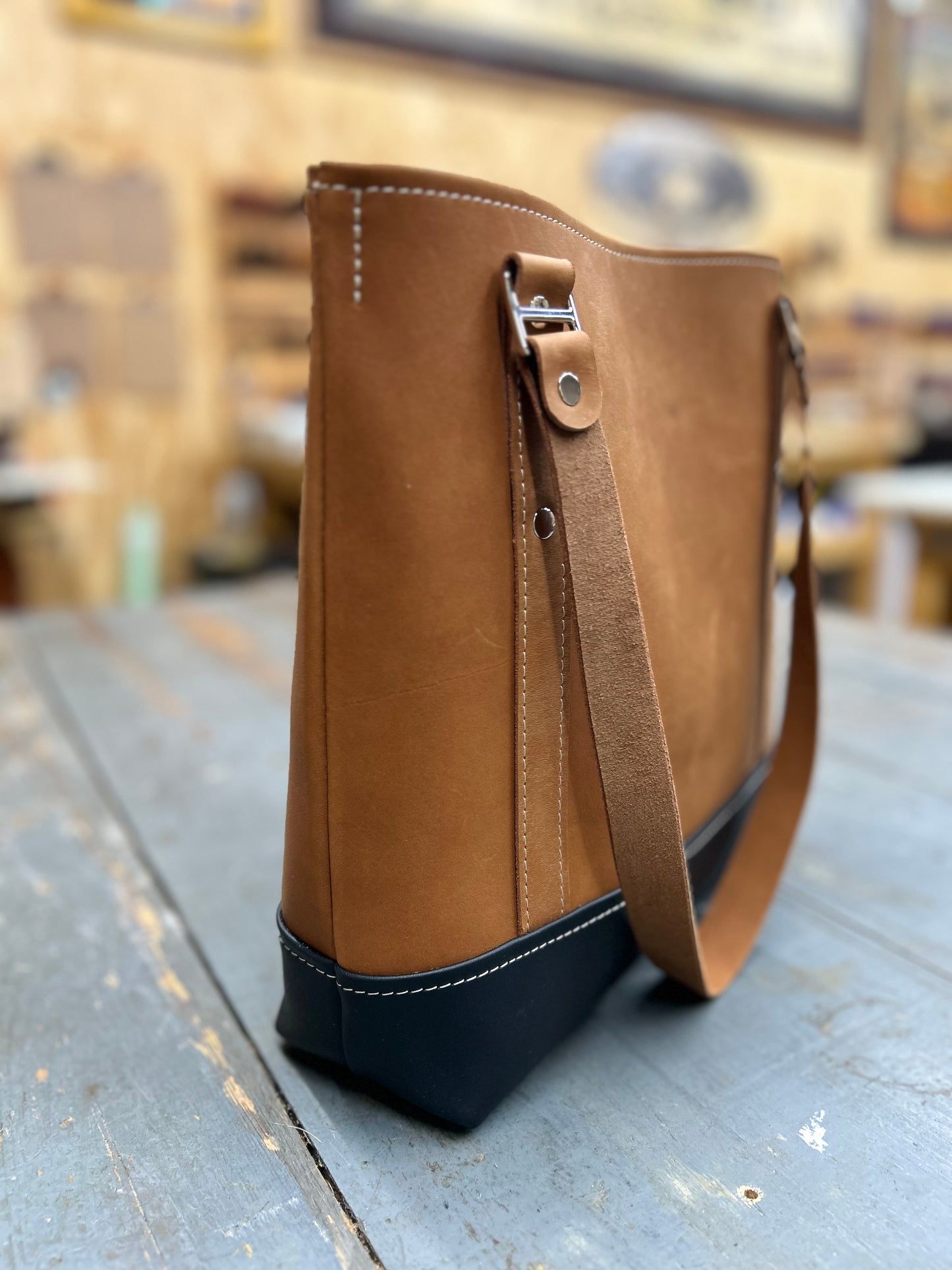 The Heritage Carolina Tote