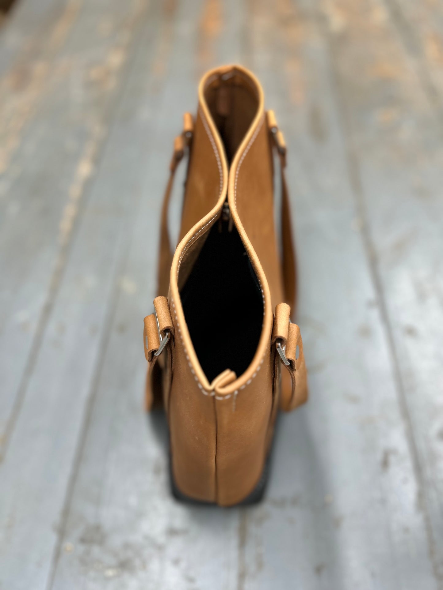 The Heritage Carolina Tote