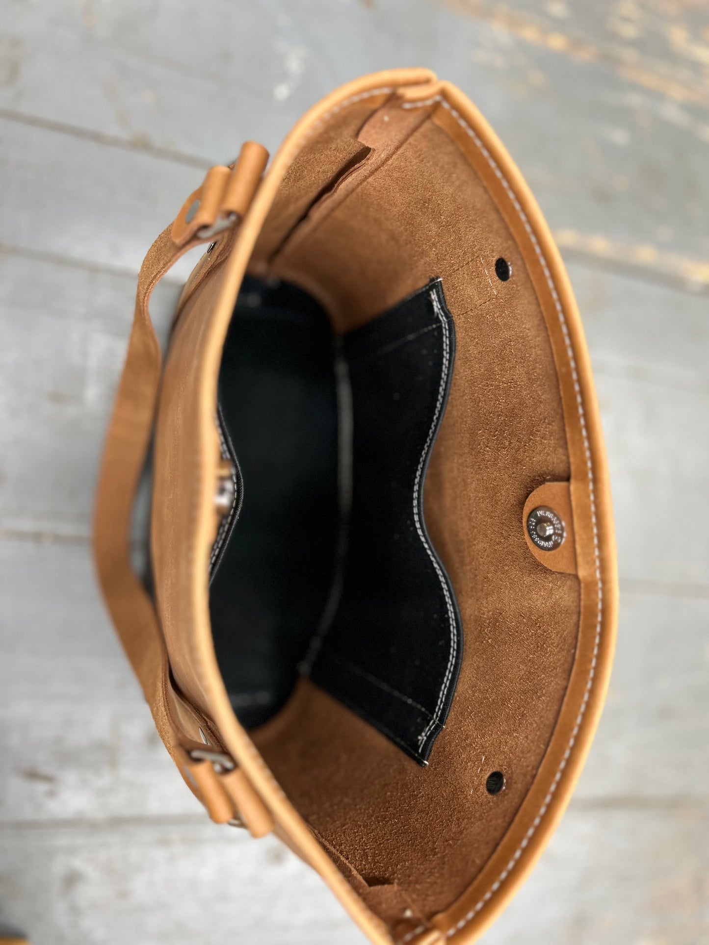 The Heritage Carolina Tote