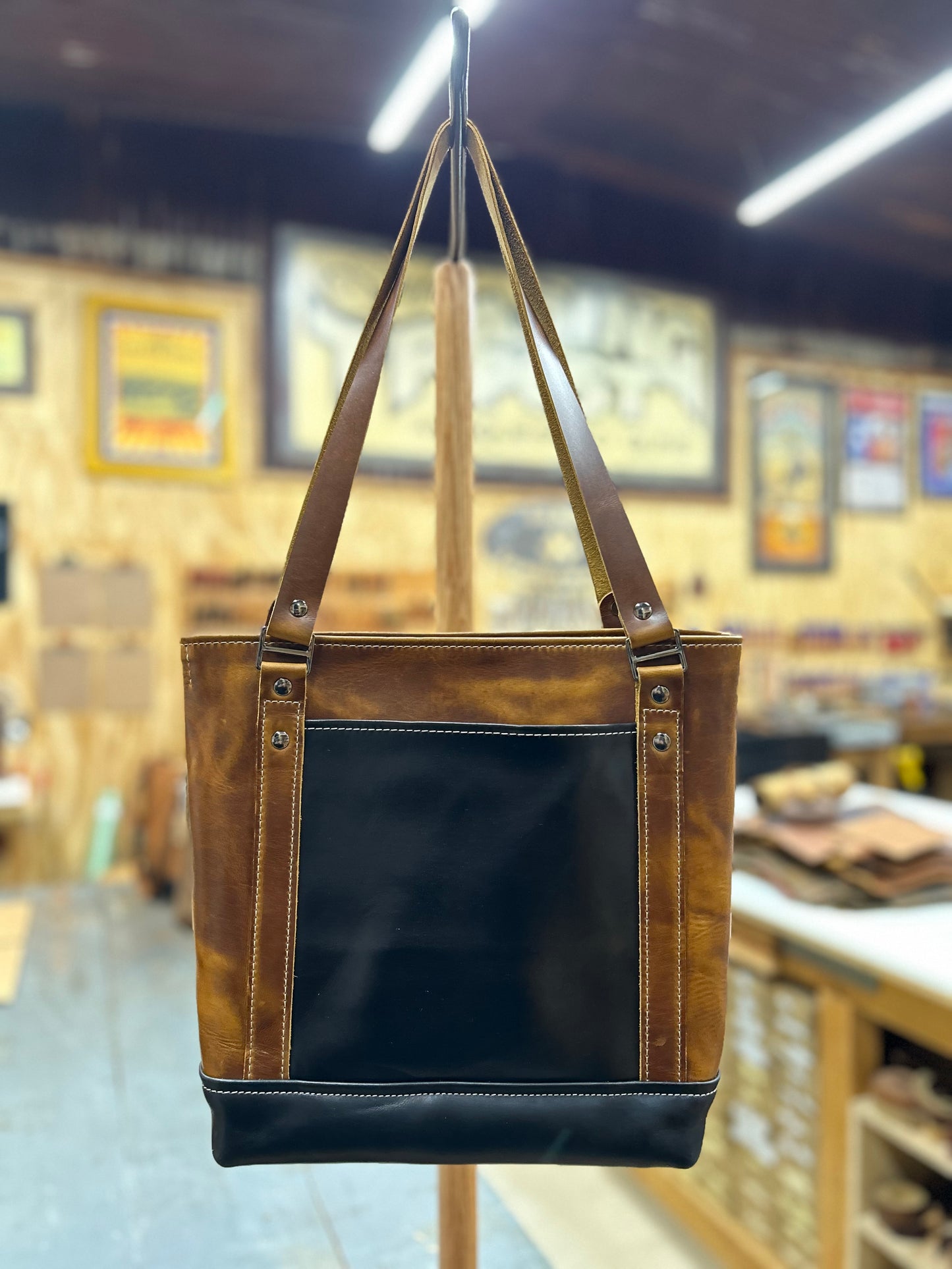 The Heritage Carolina Tote