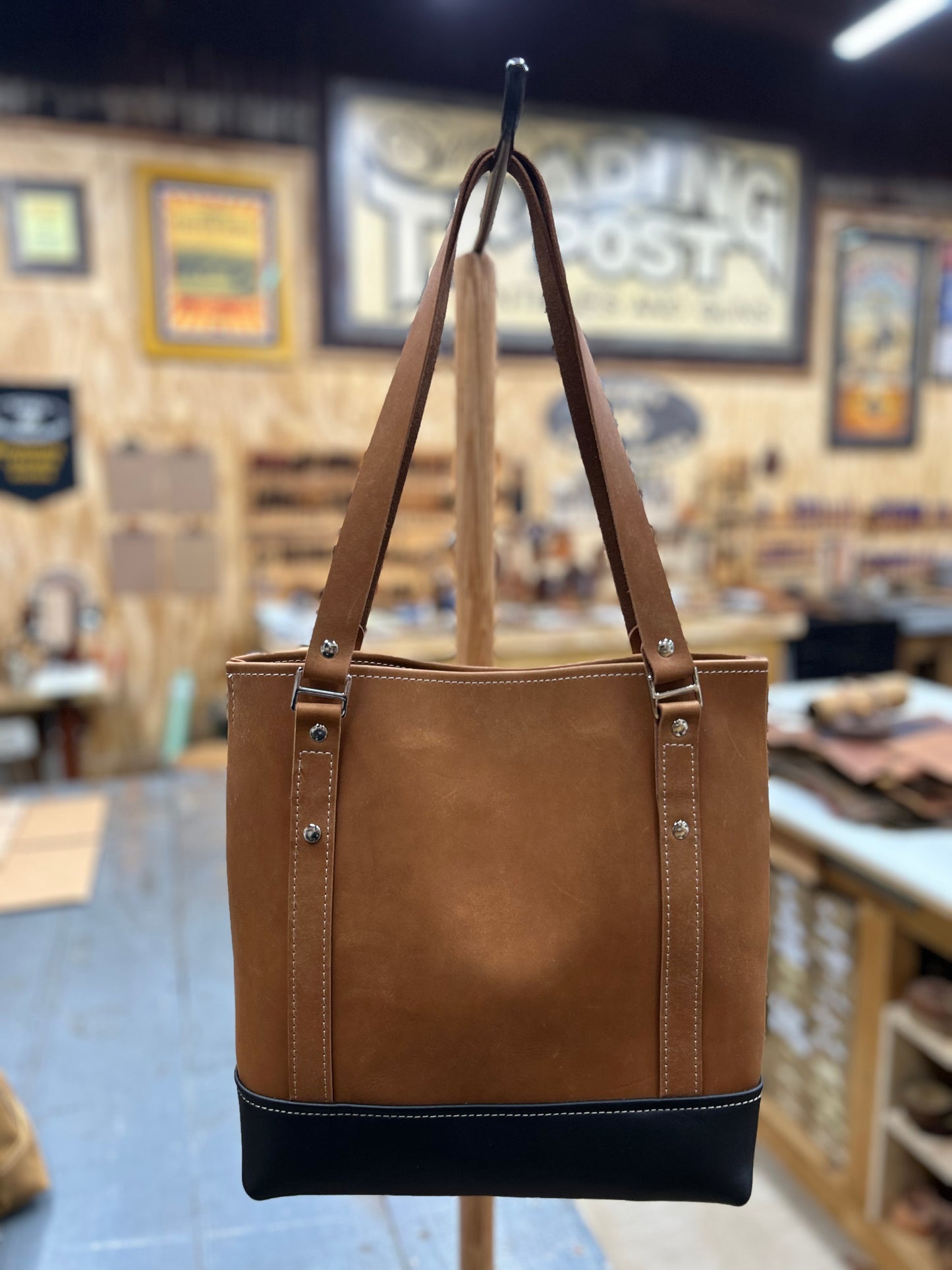 The Heritage Carolina Tote