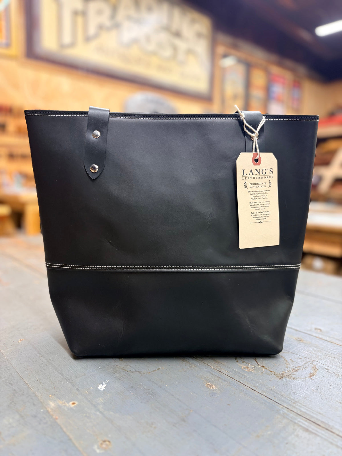 Heritage Tote
