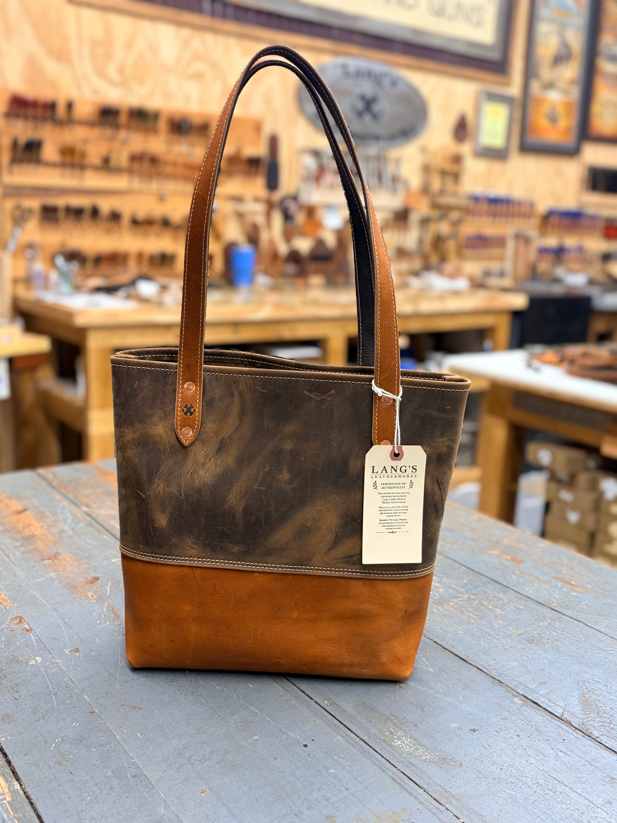 The Heritage Tote