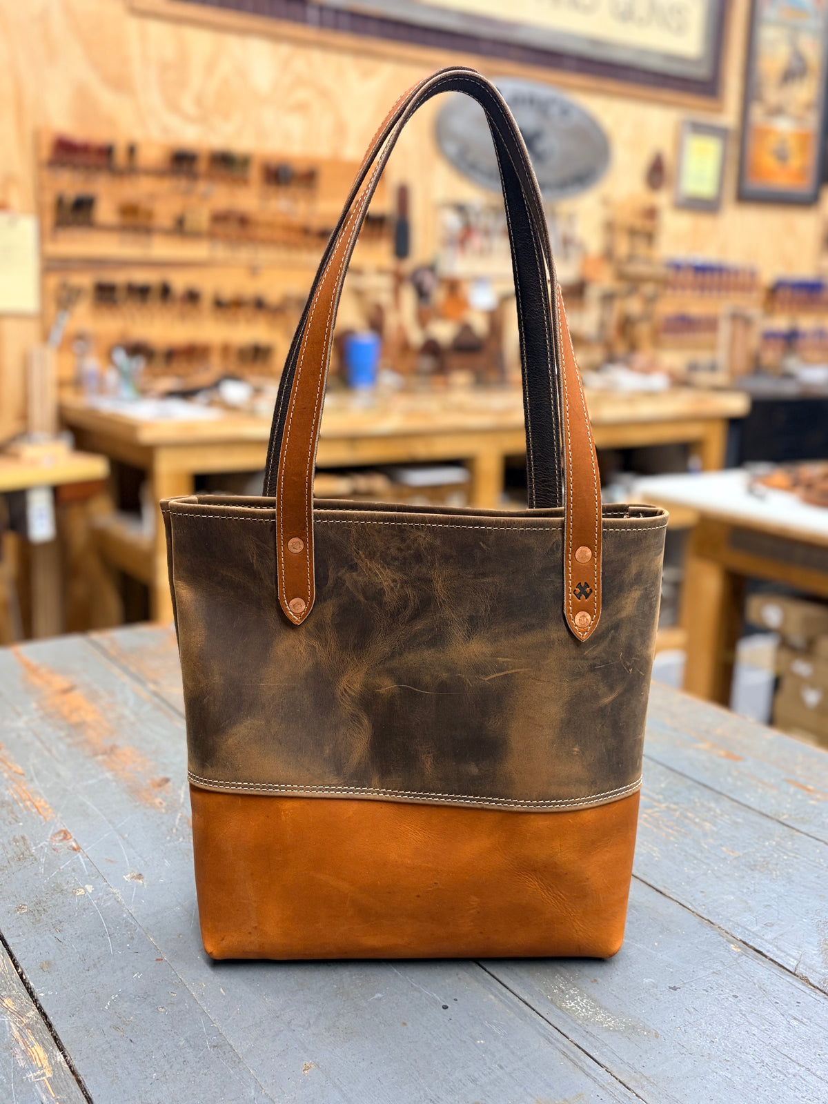 The Heritage Tote