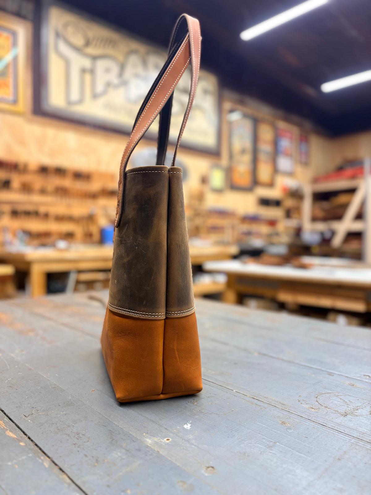 The Heritage Tote