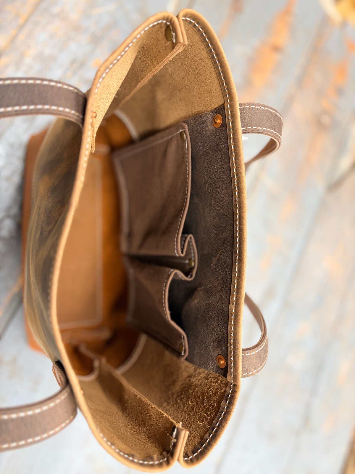 The Heritage Tote