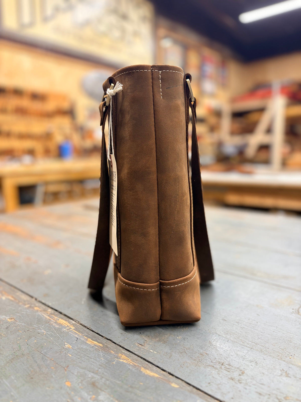 The Carolina Tote