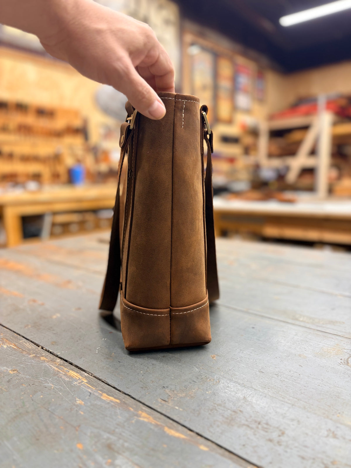 The Carolina Tote