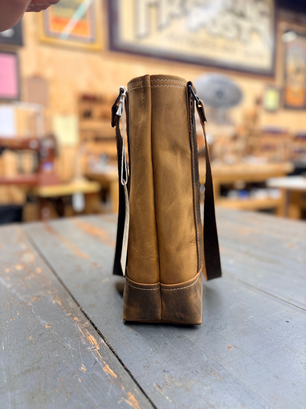 The Carolina Tote