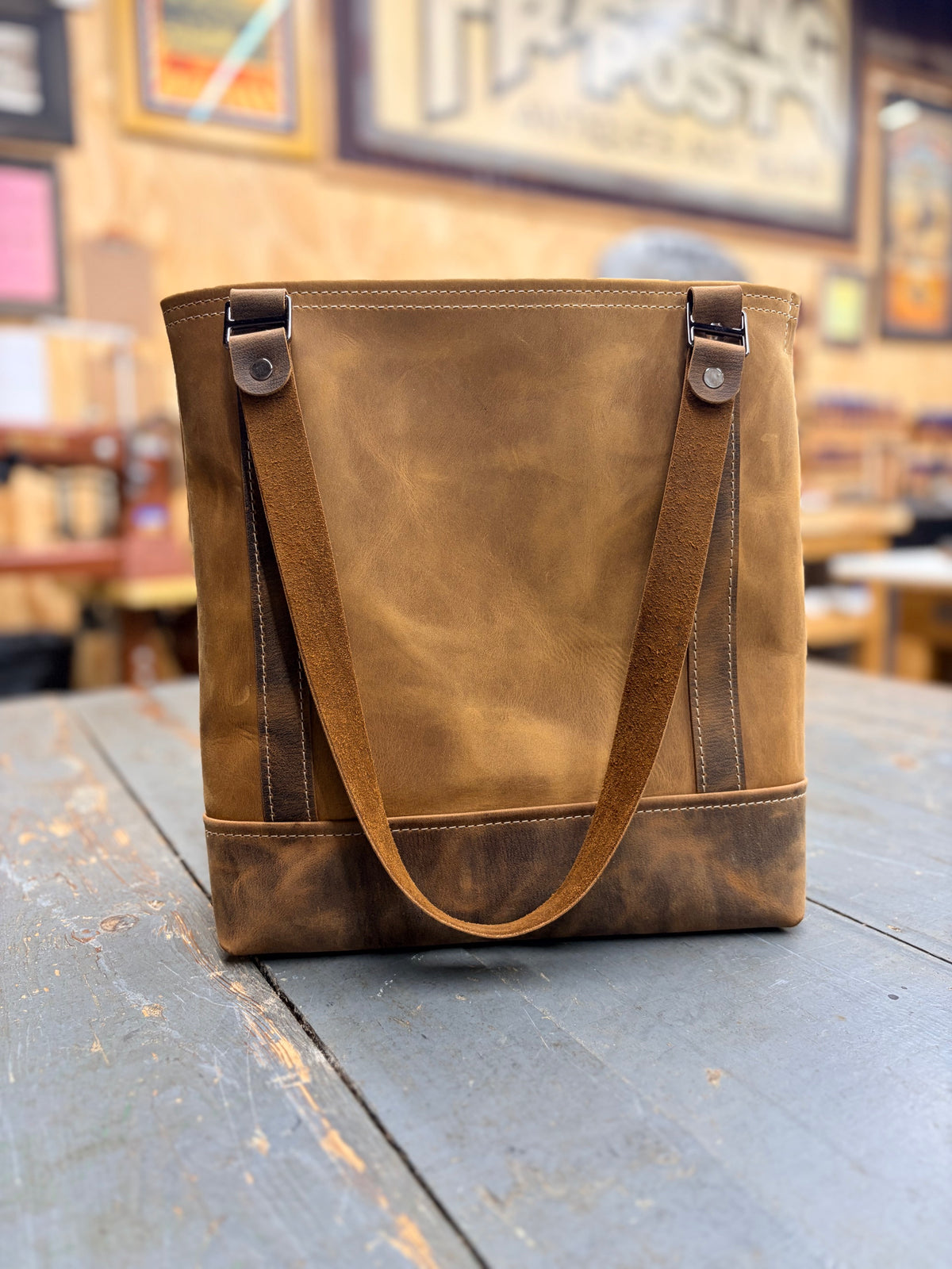 The Carolina Tote