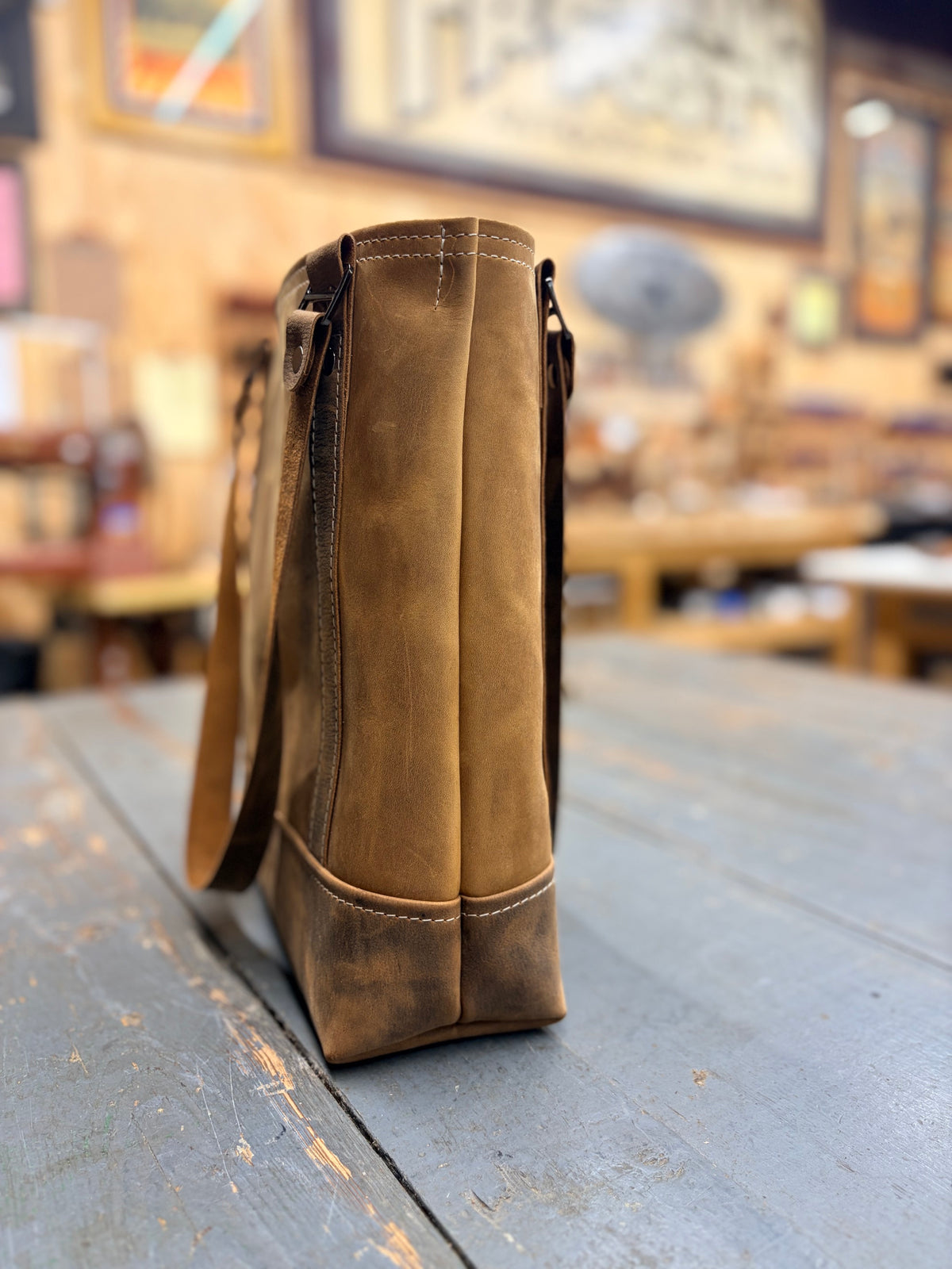 The Carolina Tote