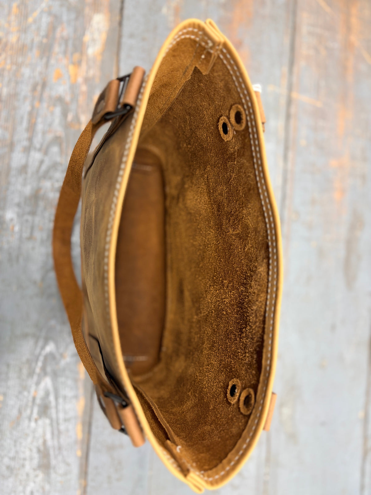 The Carolina Tote