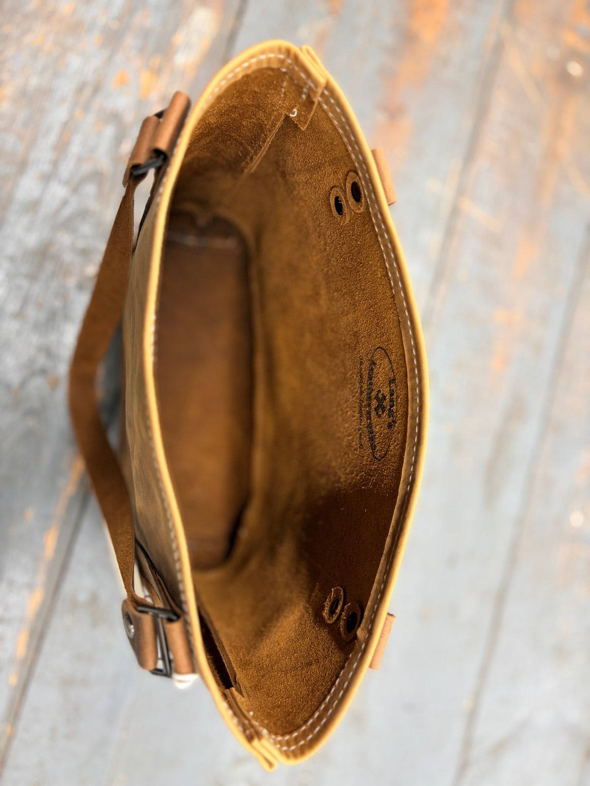 The Carolina Tote