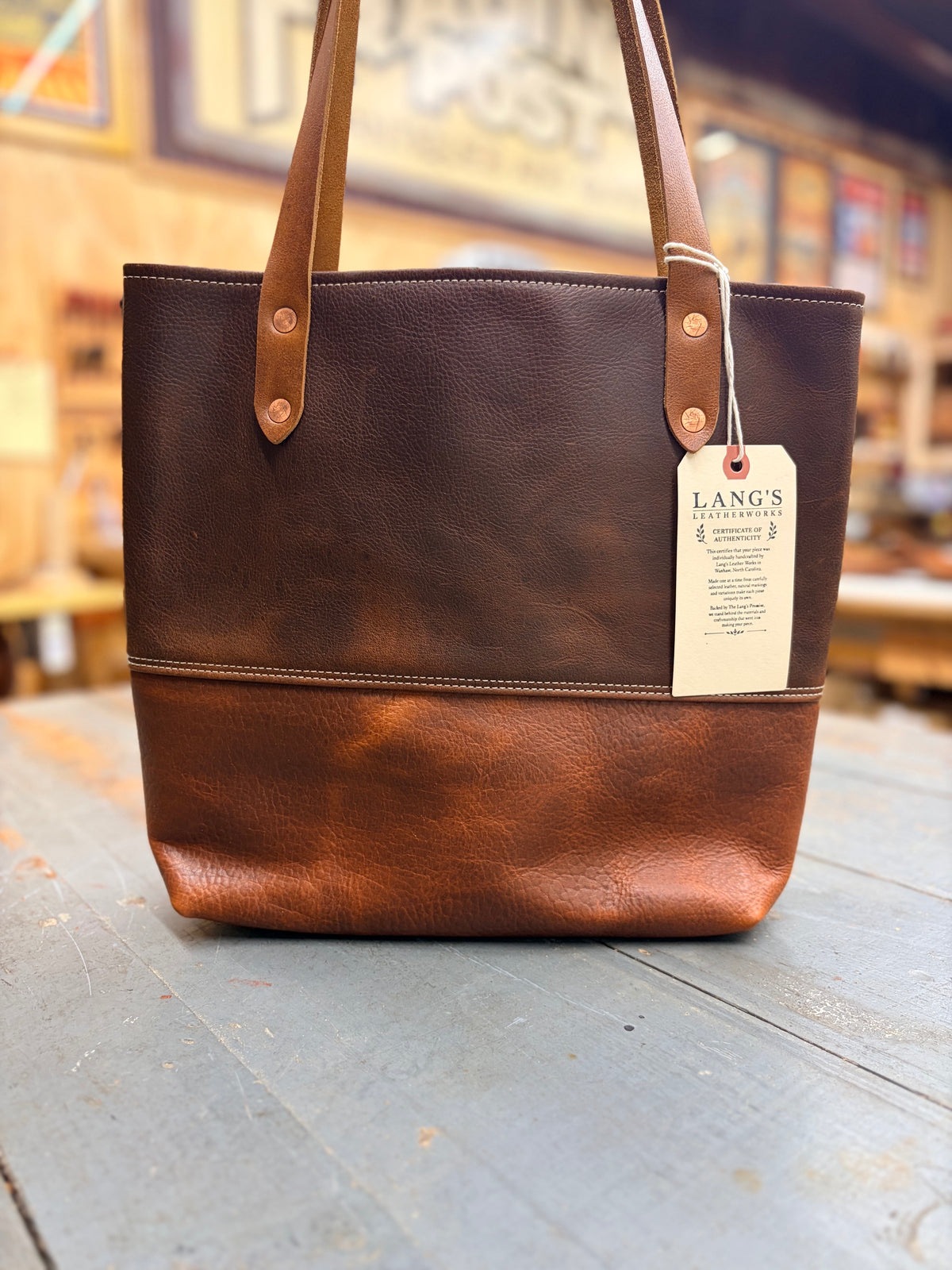 The Heritage Tote