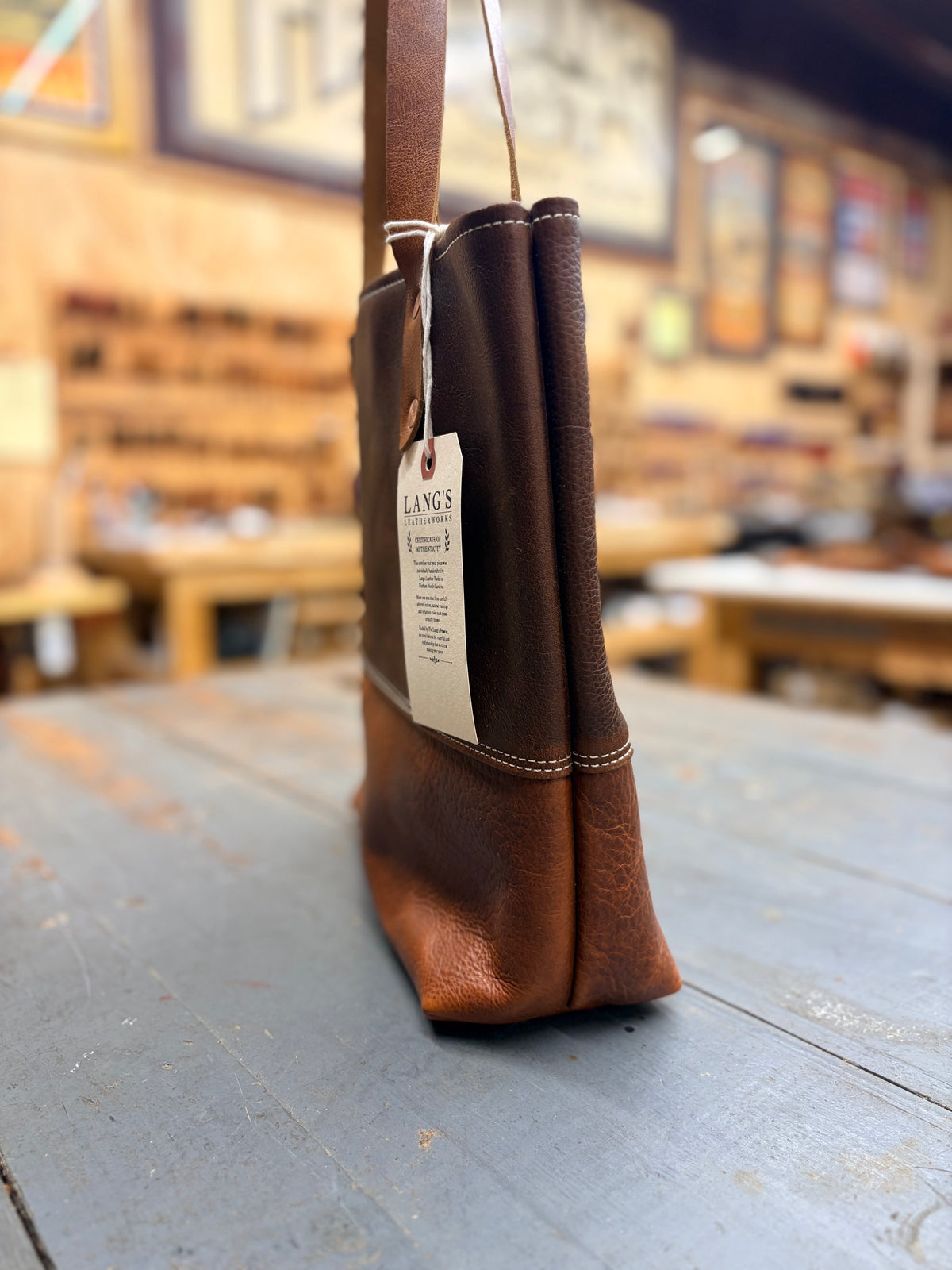 The Heritage Tote