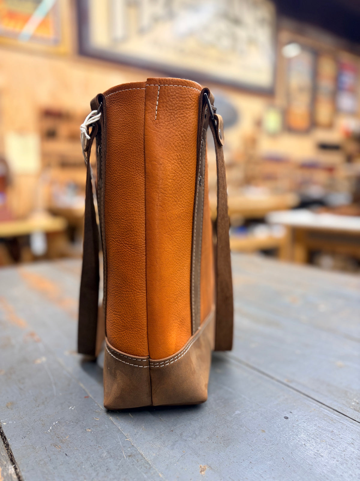 The Carolina Tote