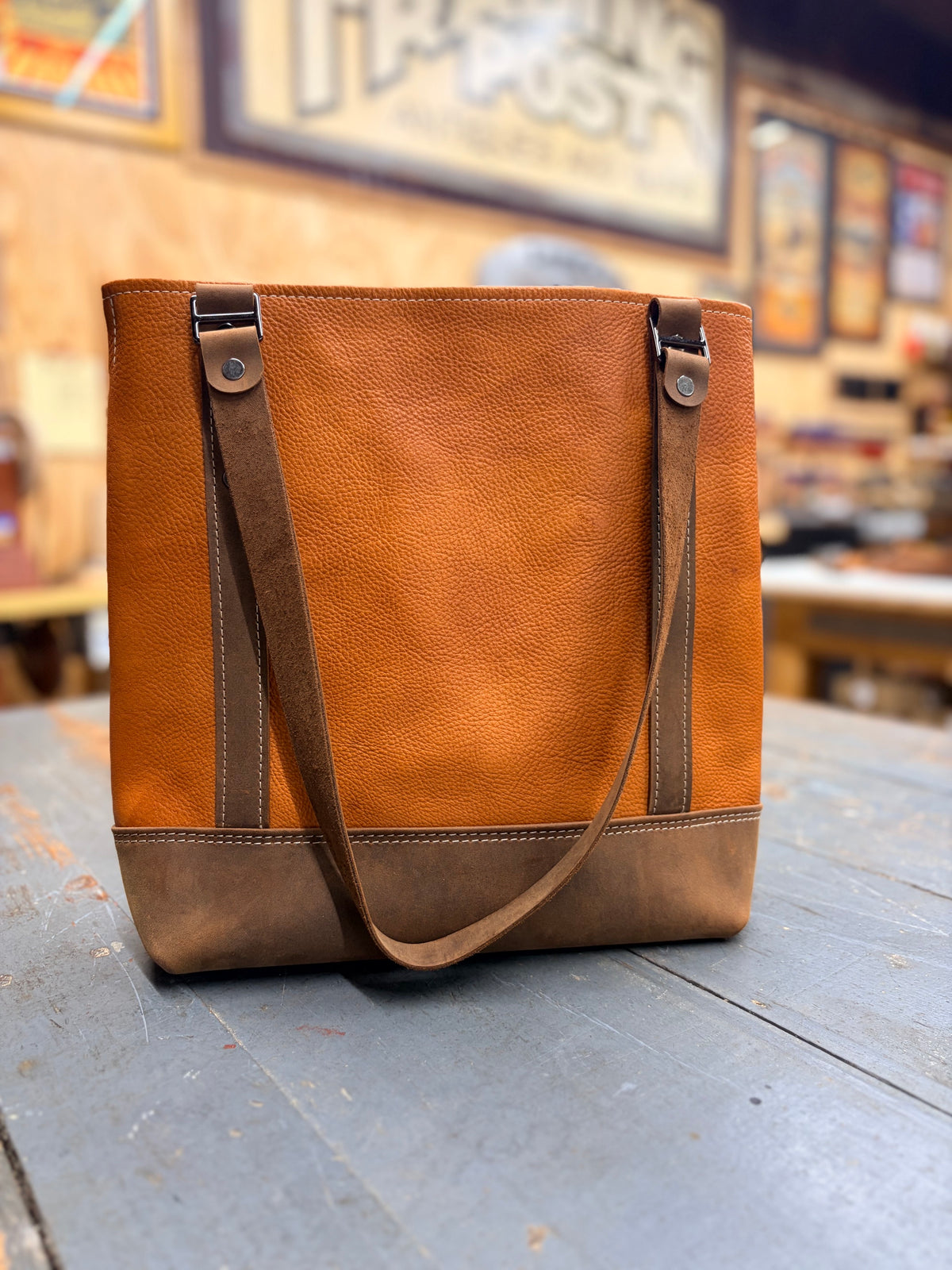 The Carolina Tote