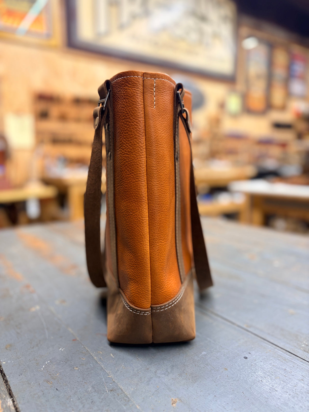 The Carolina Tote