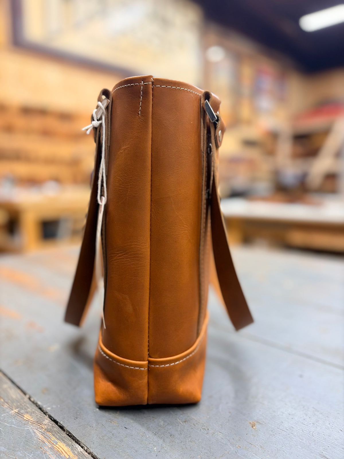 The Carolina Tote