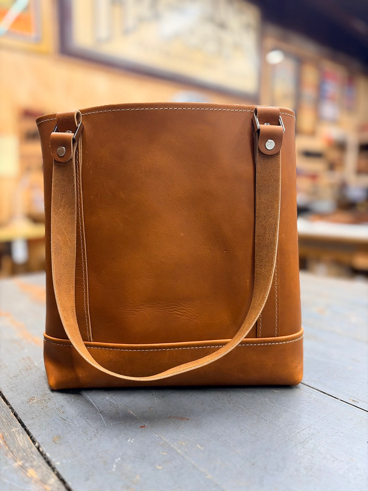 The Carolina Tote