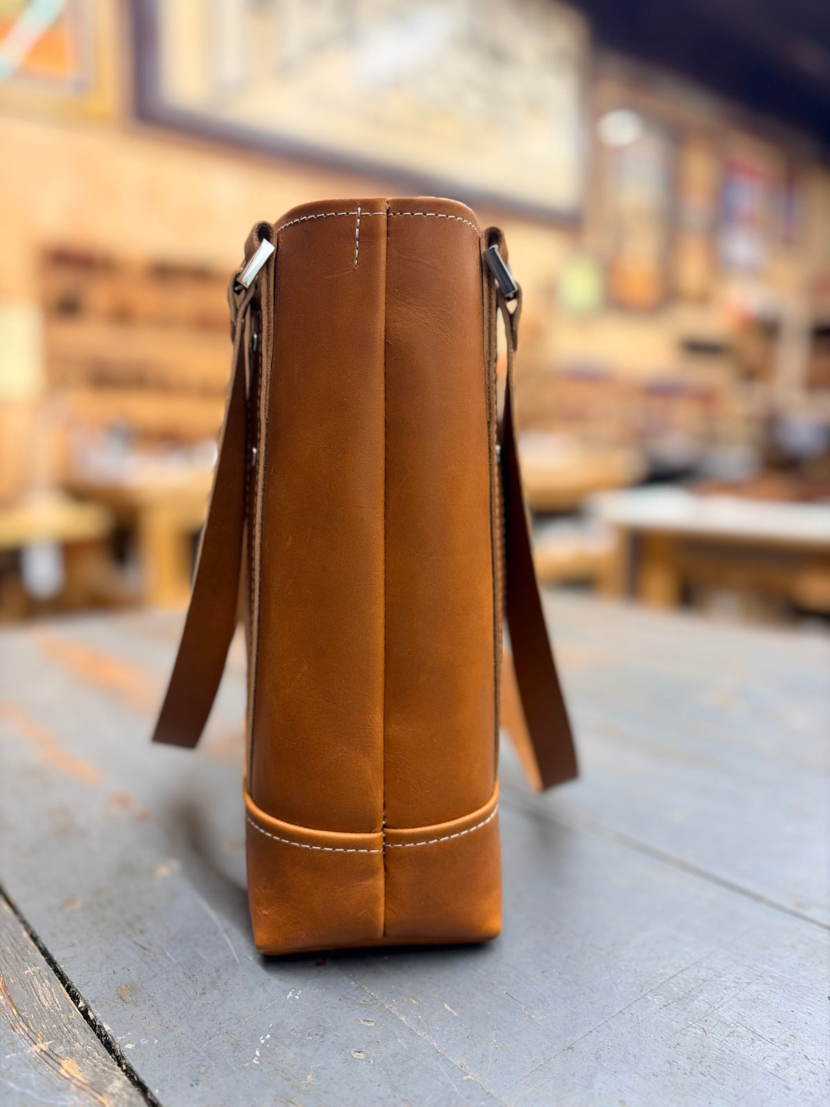 The Carolina Tote
