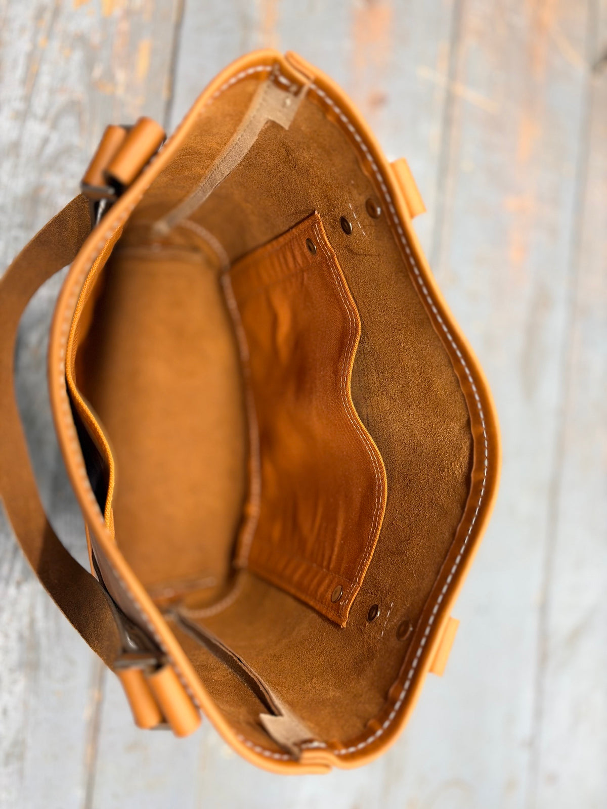 The Carolina Tote