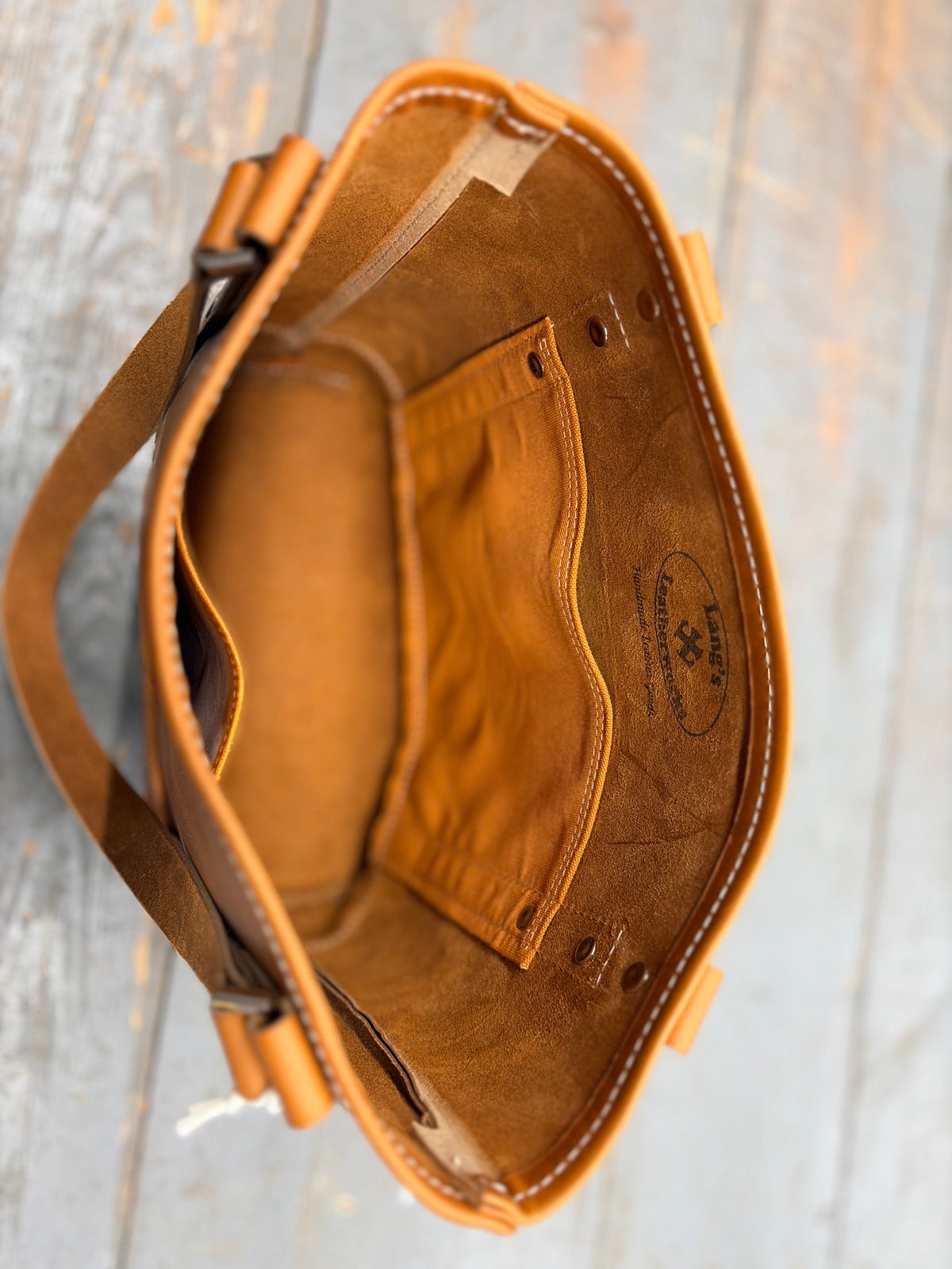 The Carolina Tote