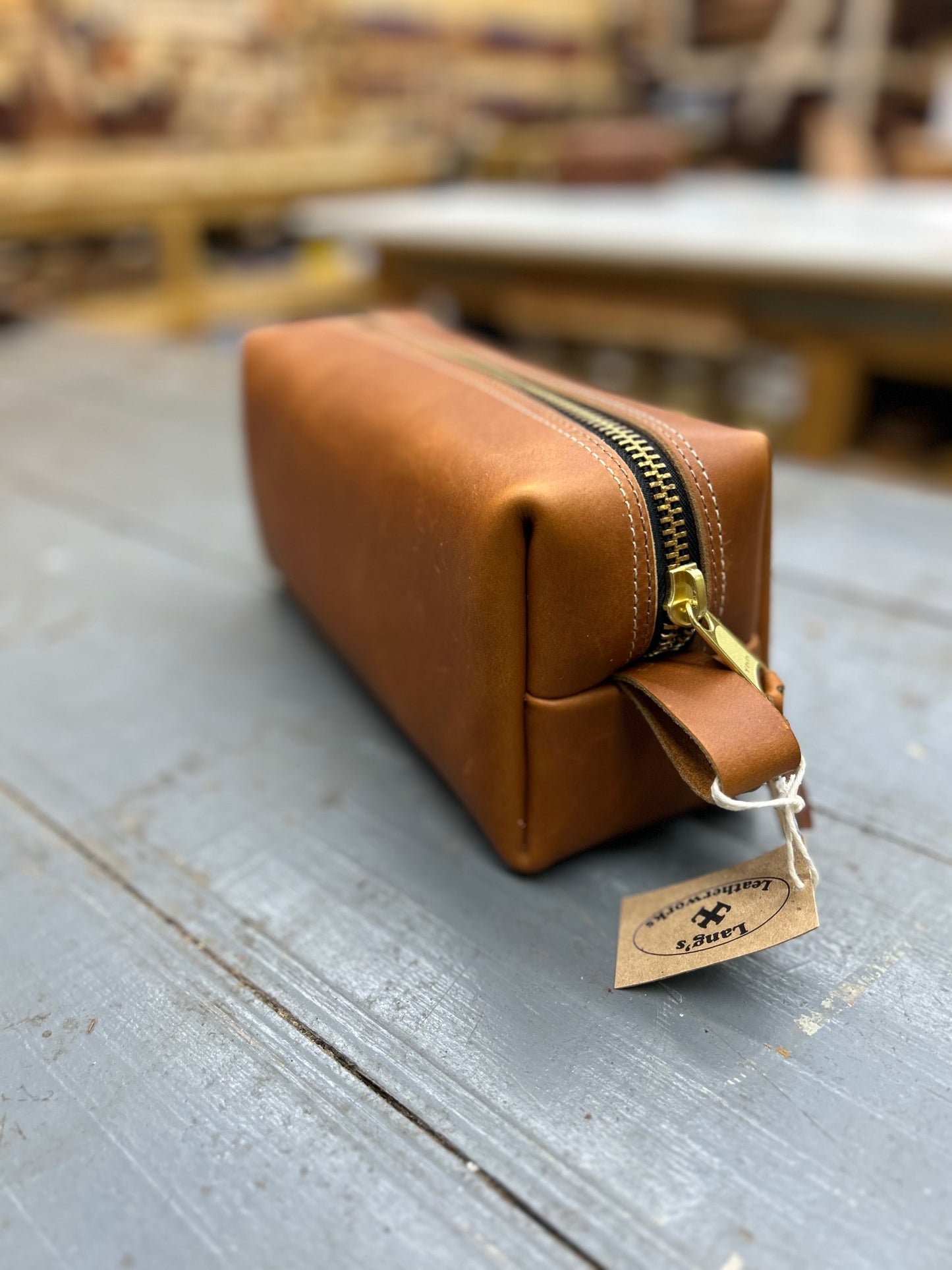 The Shave Bag