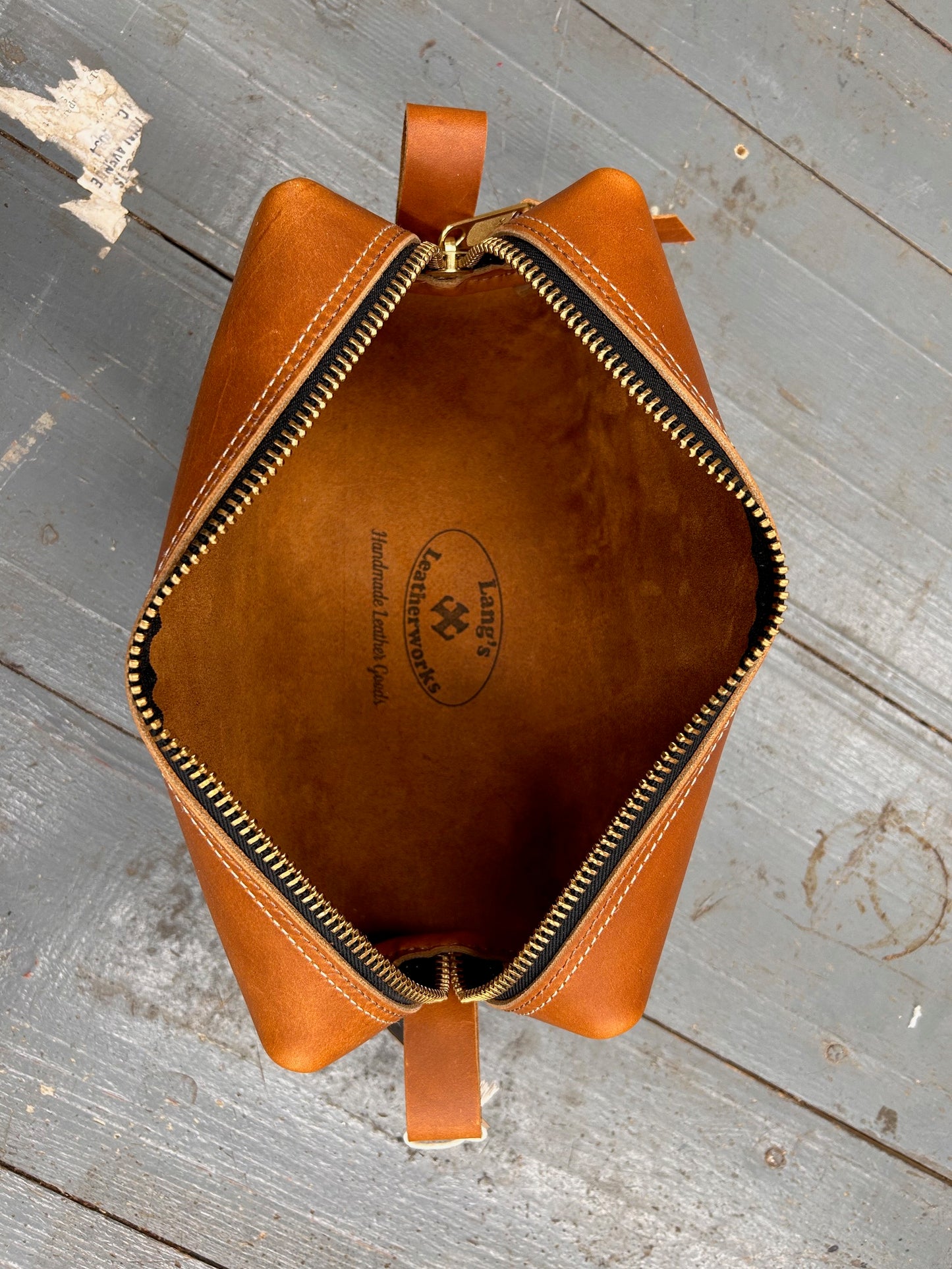The Shave Bag