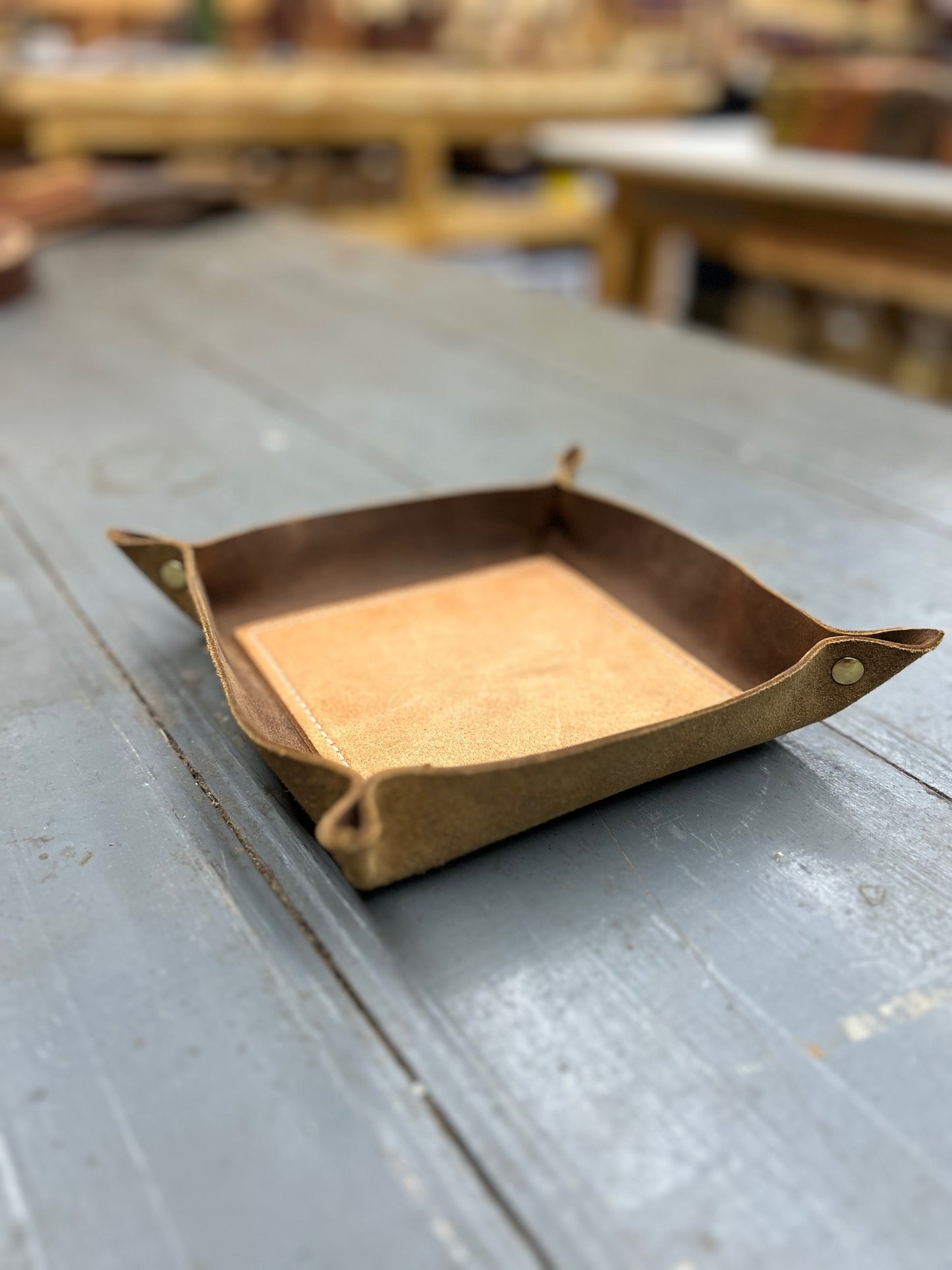 Valet Tray Square
